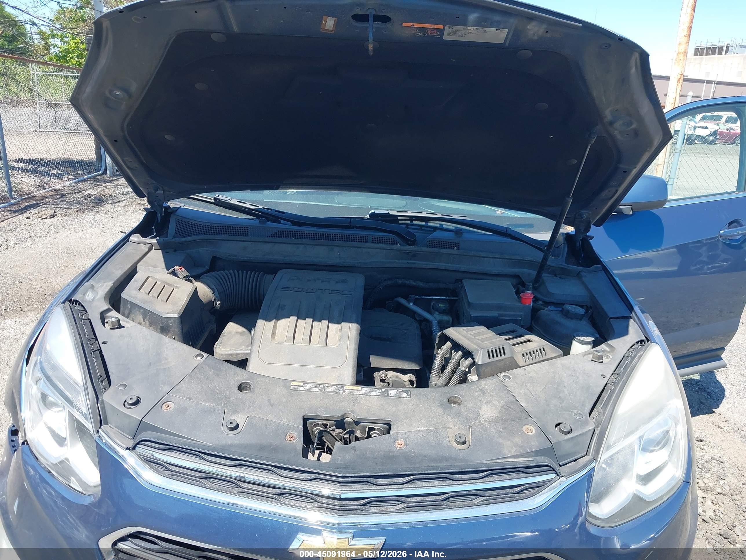 CHEVROLET EQUINOX image 10