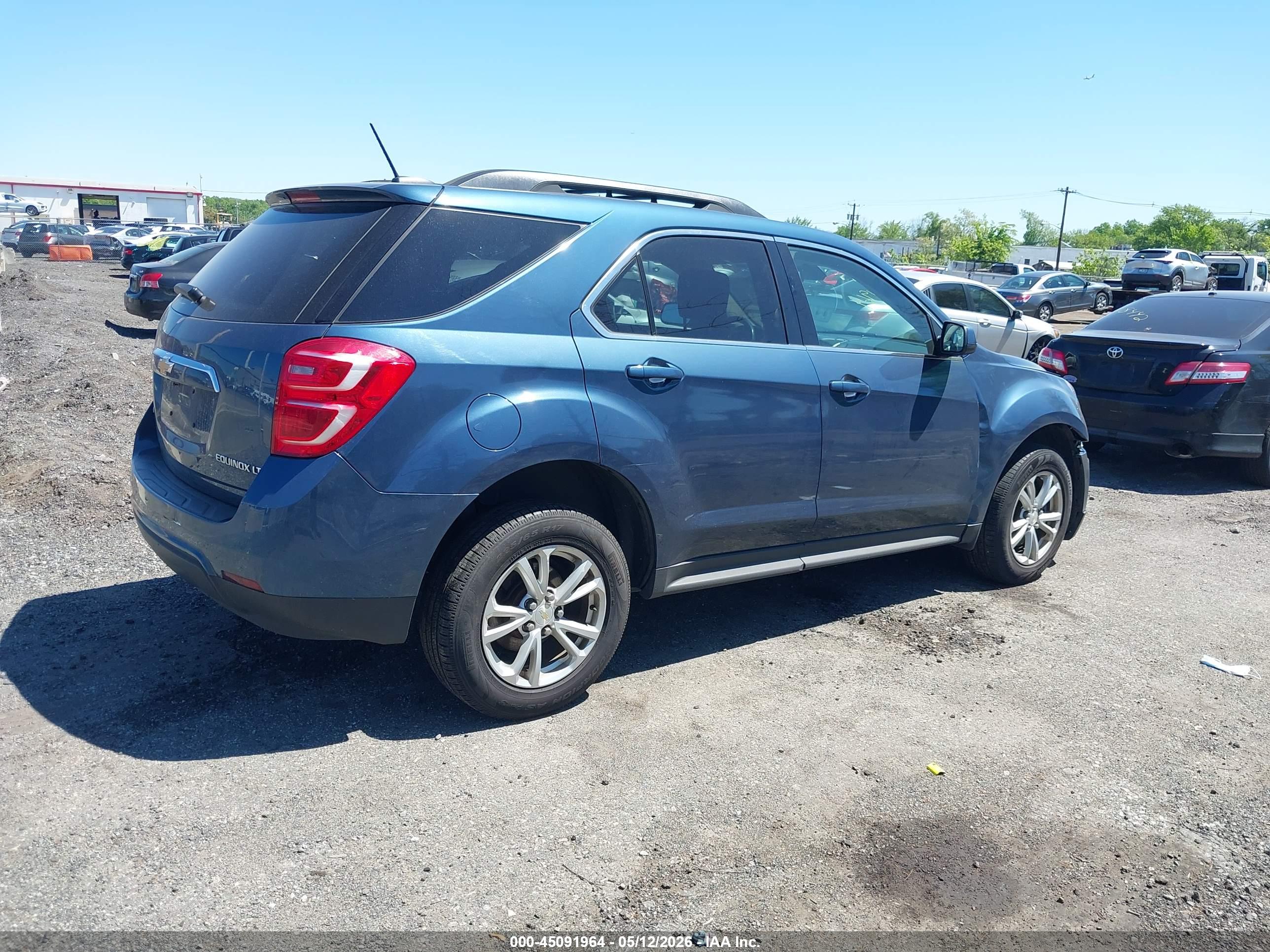 CHEVROLET EQUINOX image 4