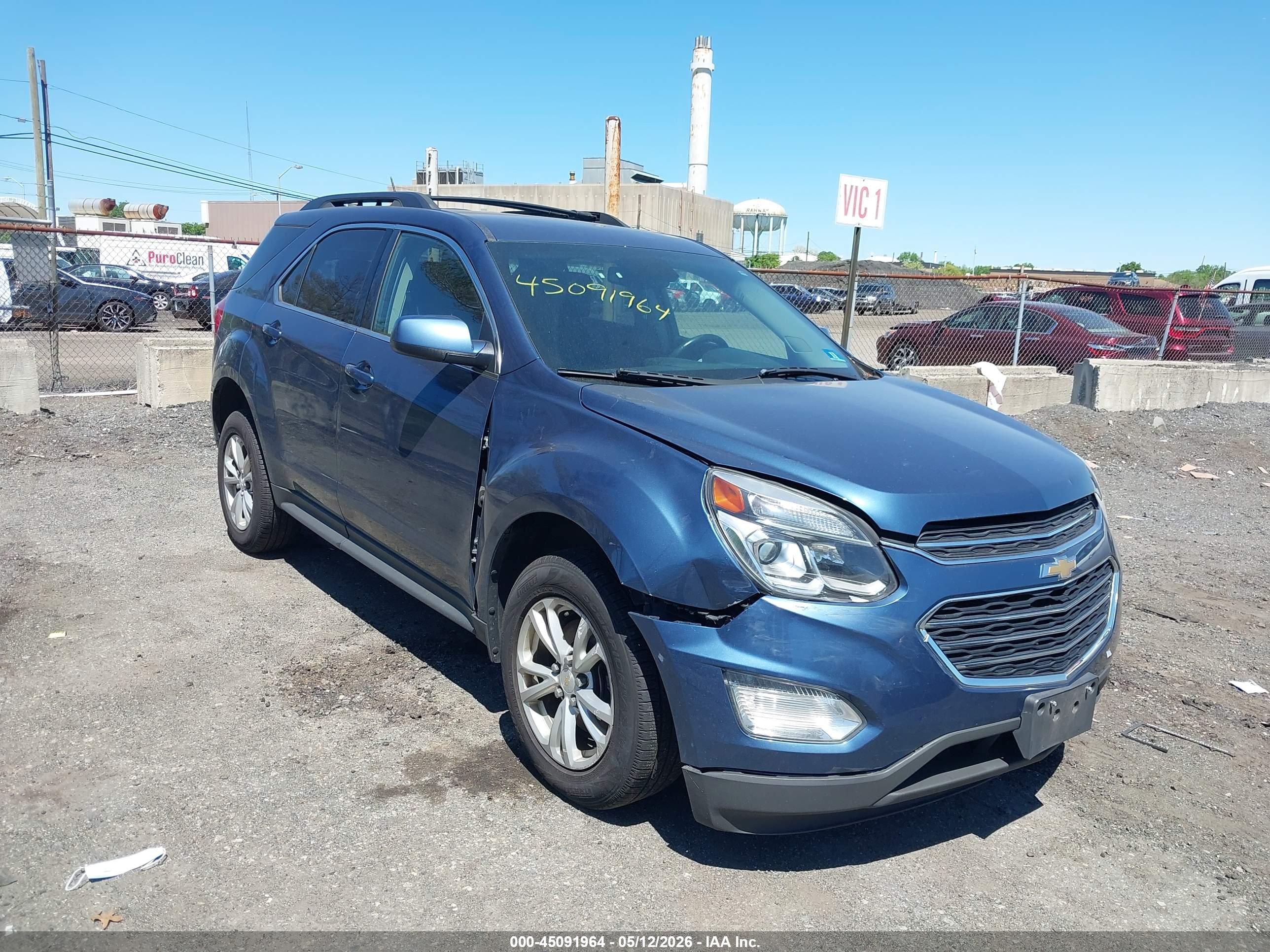 CHEVROLET EQUINOX image 6