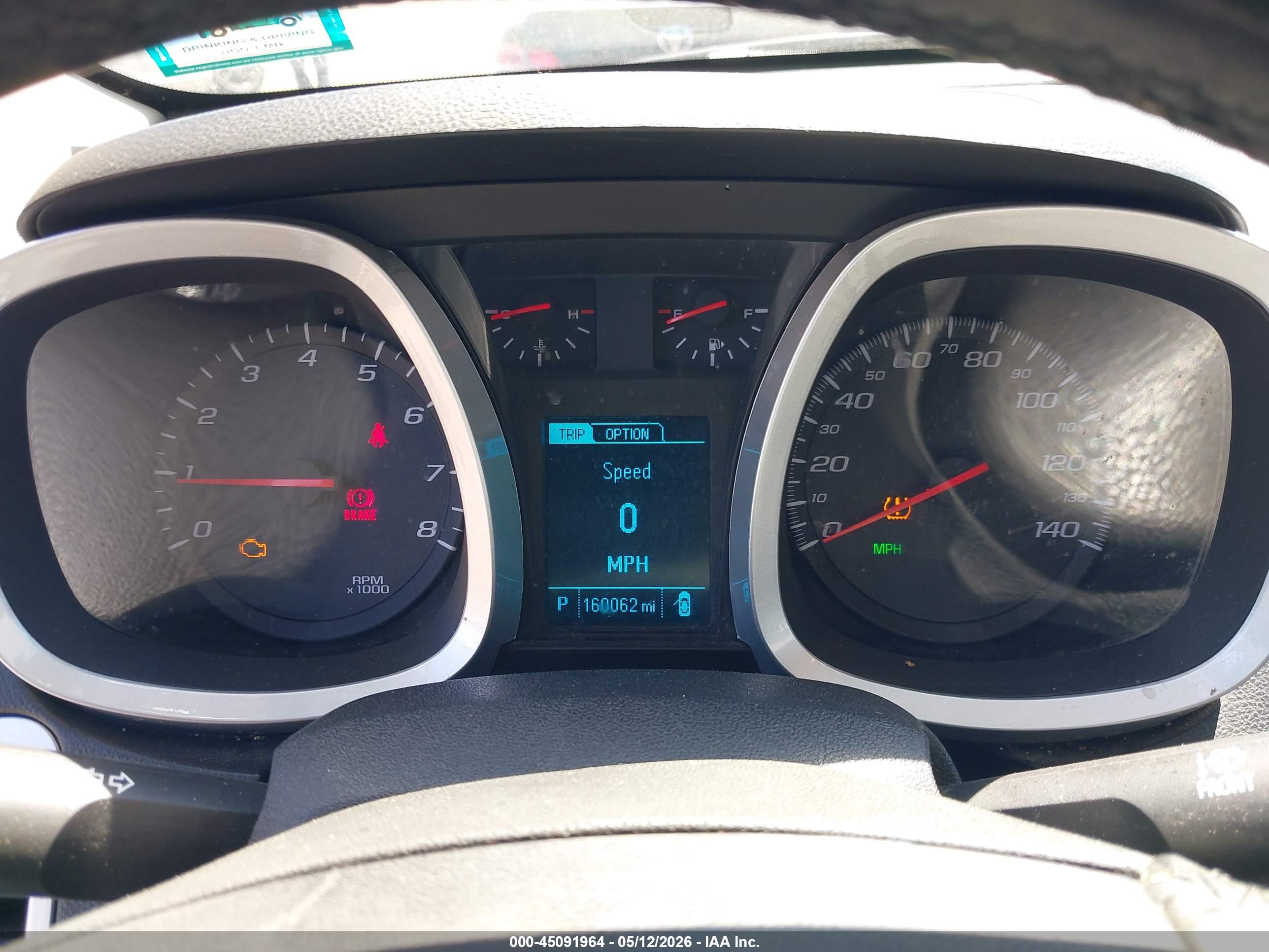 CHEVROLET EQUINOX image 7