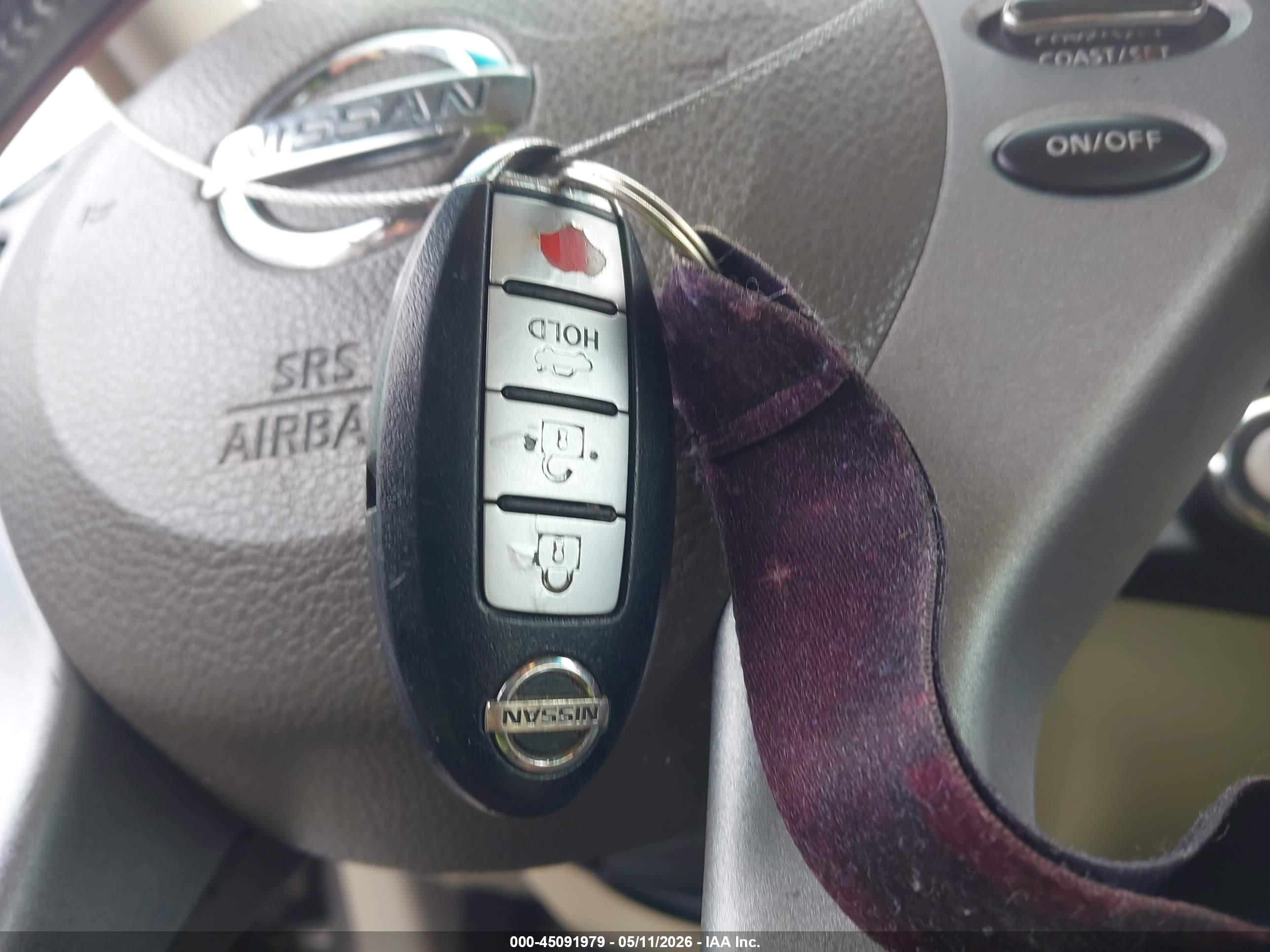 NISSAN ALTIMA image 11
