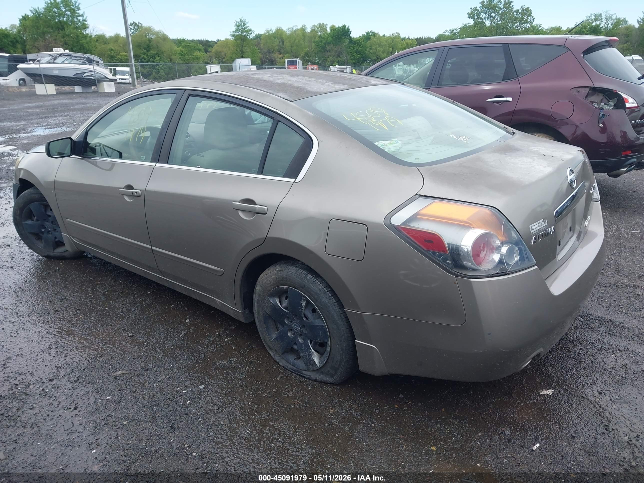 NISSAN ALTIMA image 3