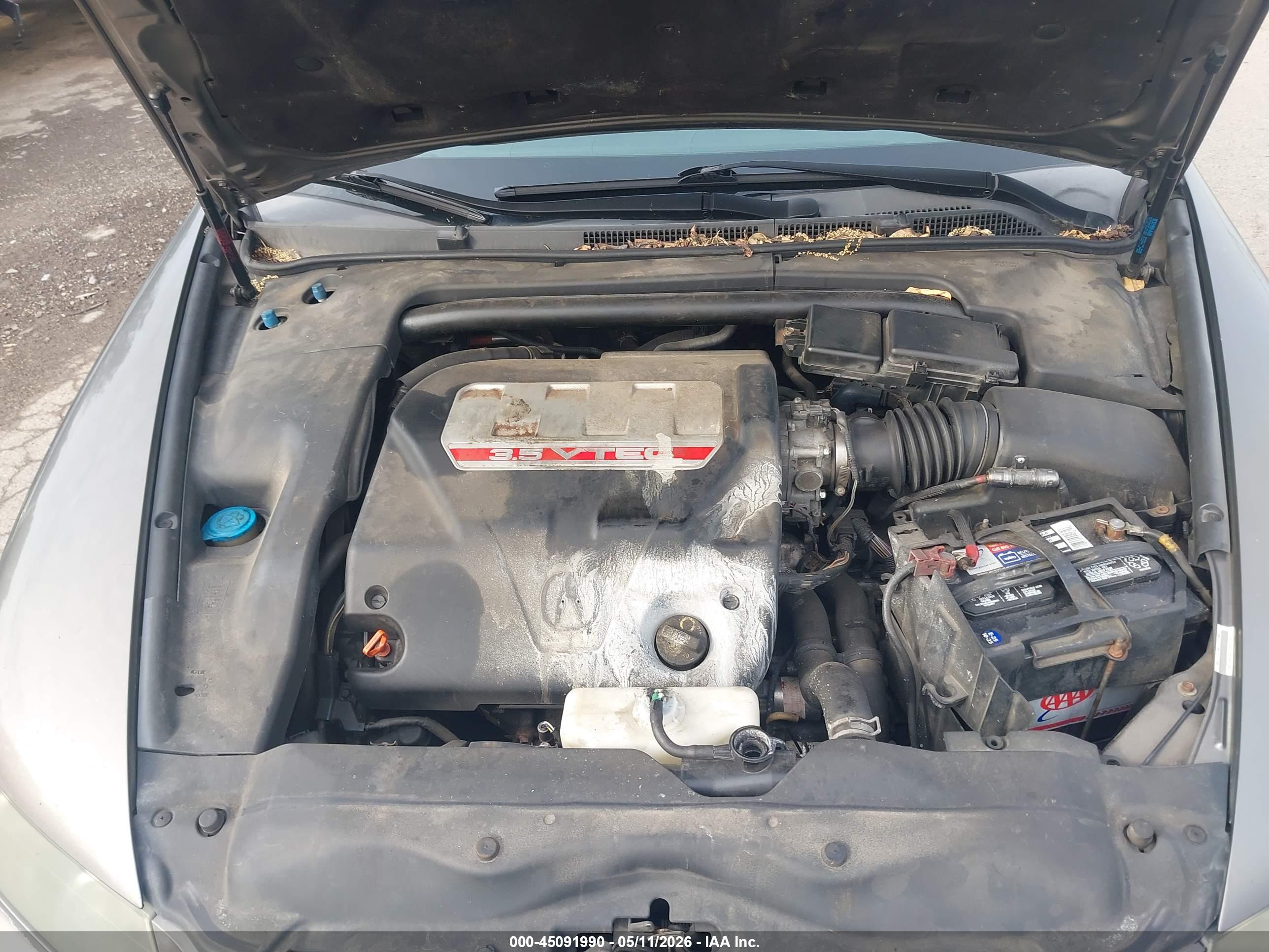 ACURA TL image 10