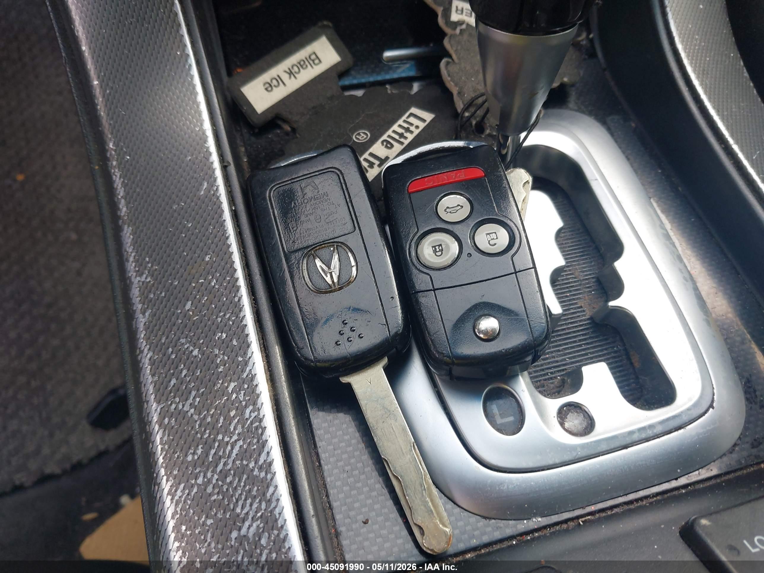 ACURA TL image 11