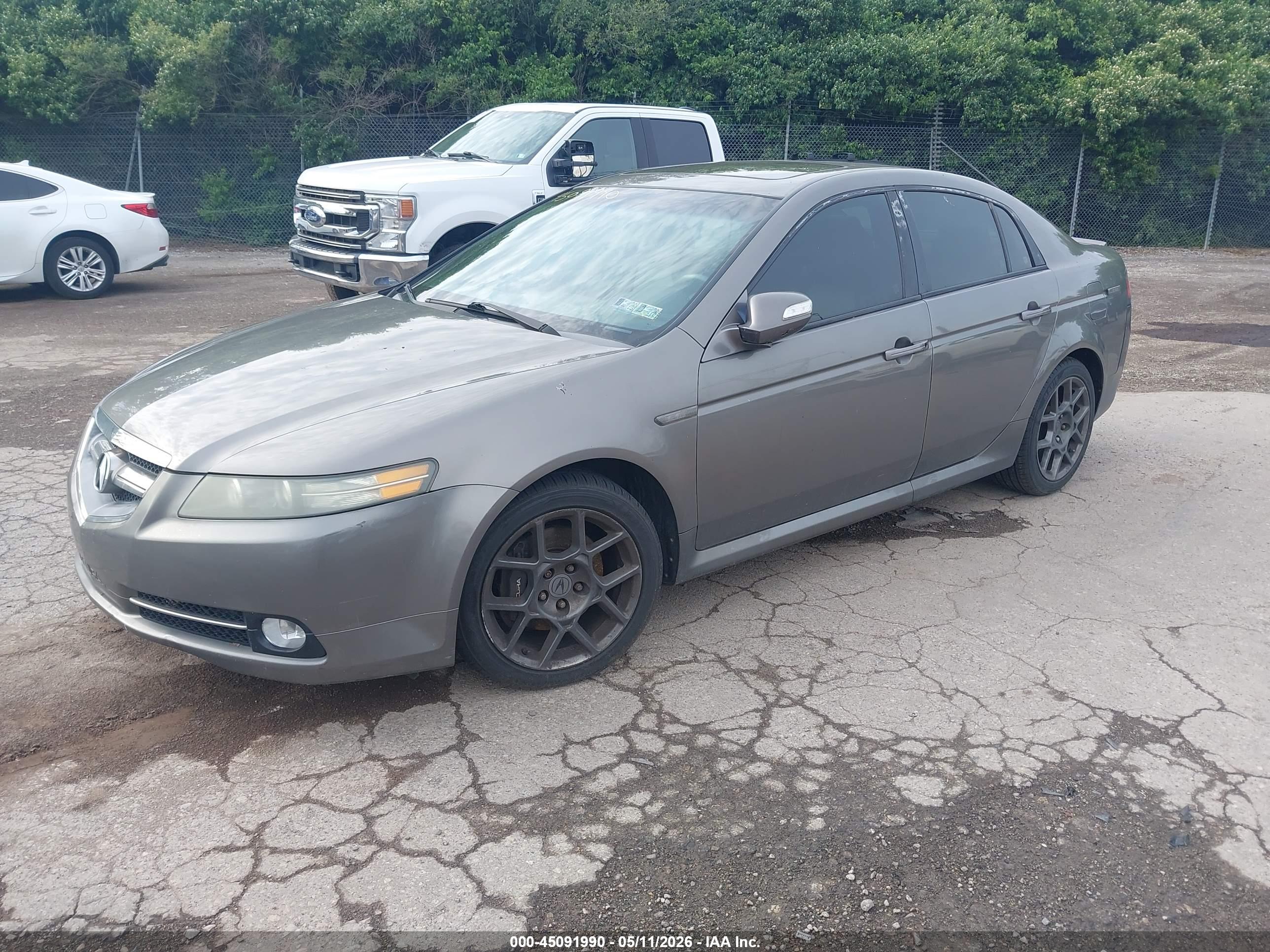 ACURA TL image 2