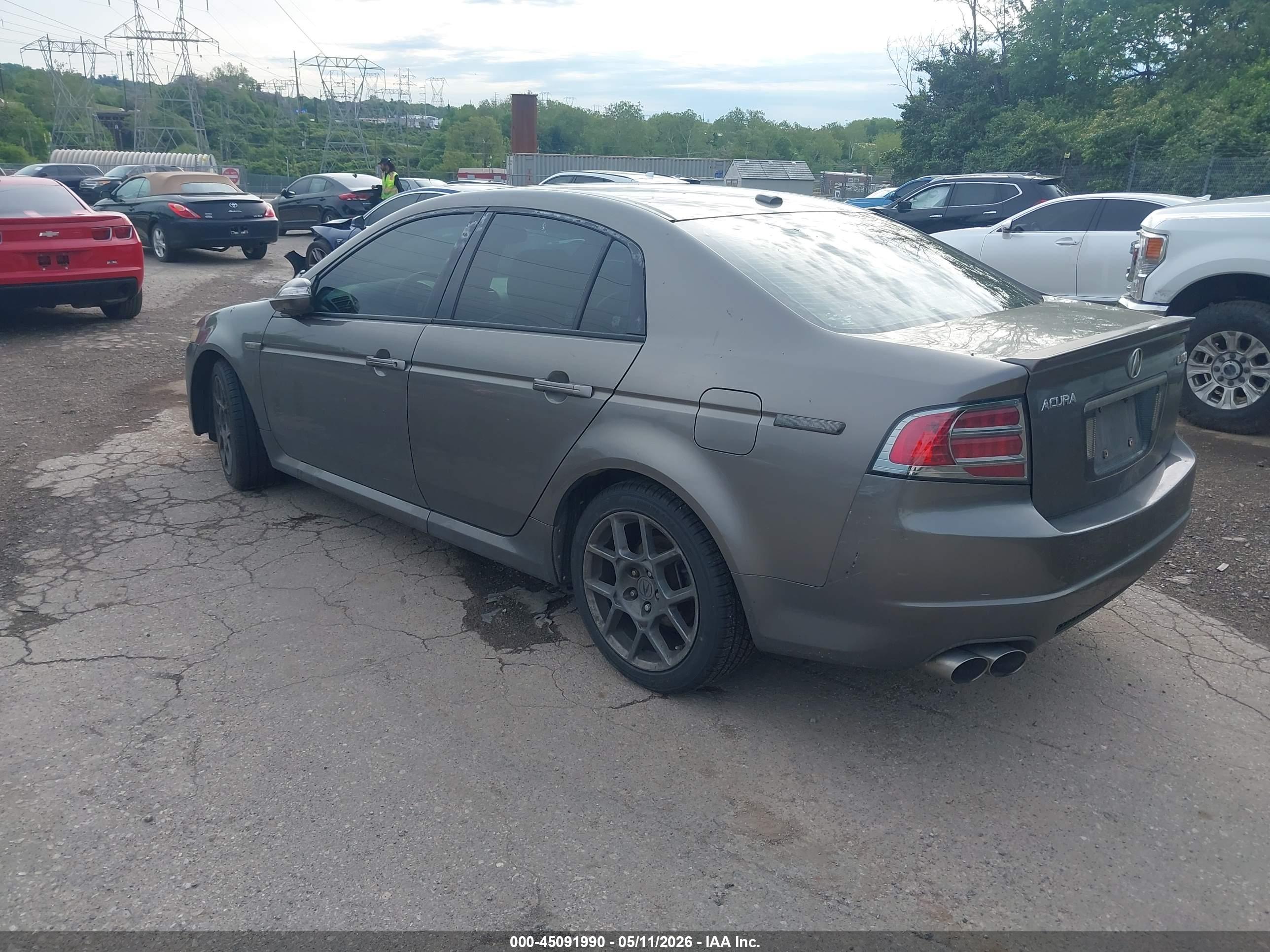 ACURA TL image 3