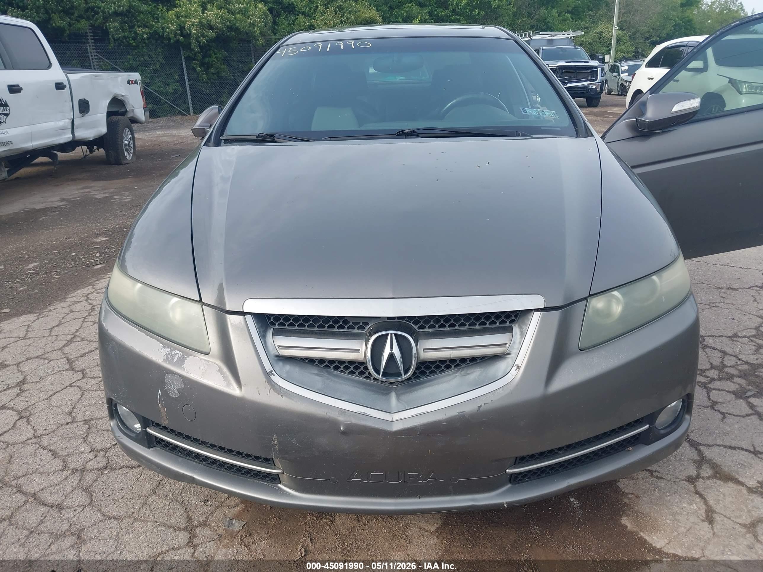ACURA TL image 6