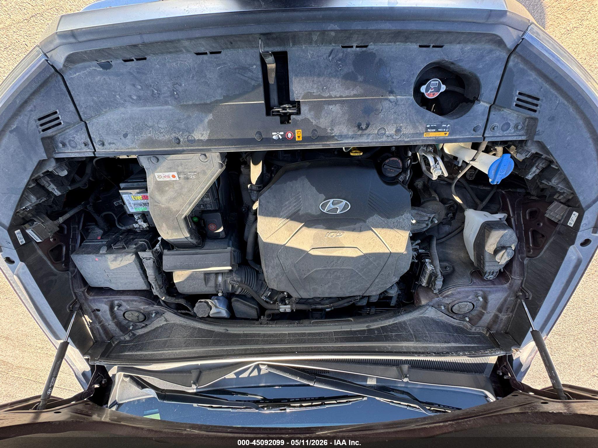 HYUNDAI PALISADE image 10