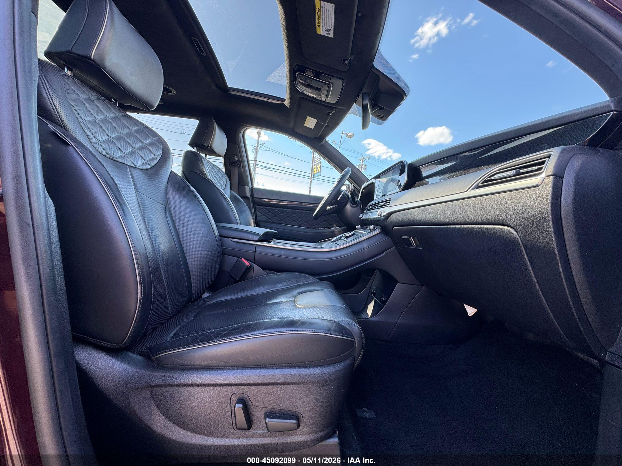 HYUNDAI PALISADE image 5