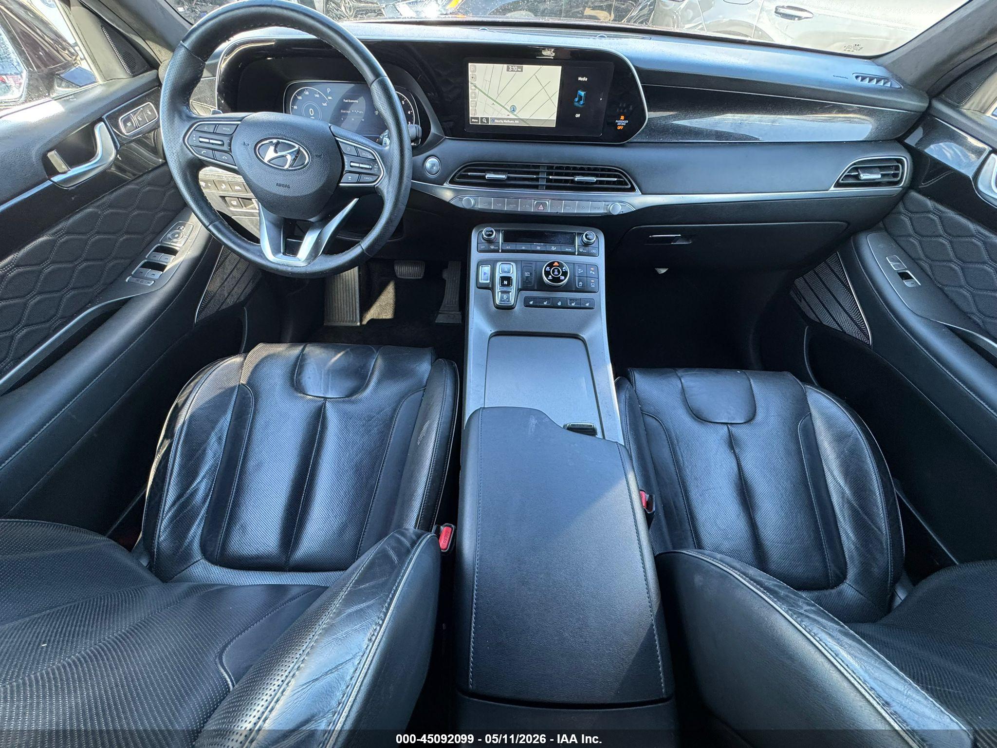 HYUNDAI PALISADE image 8