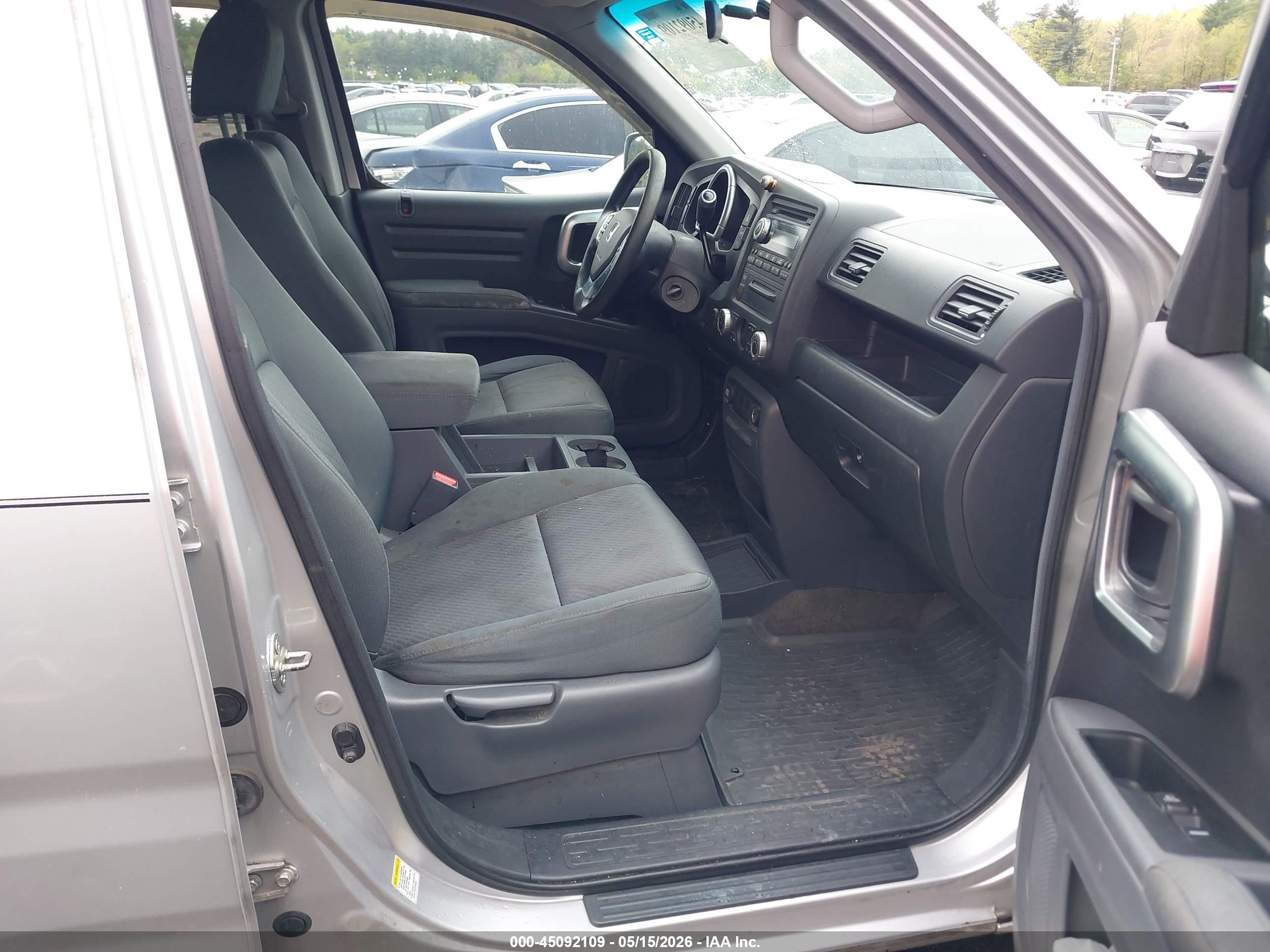 HONDA RIDGELINE image 5