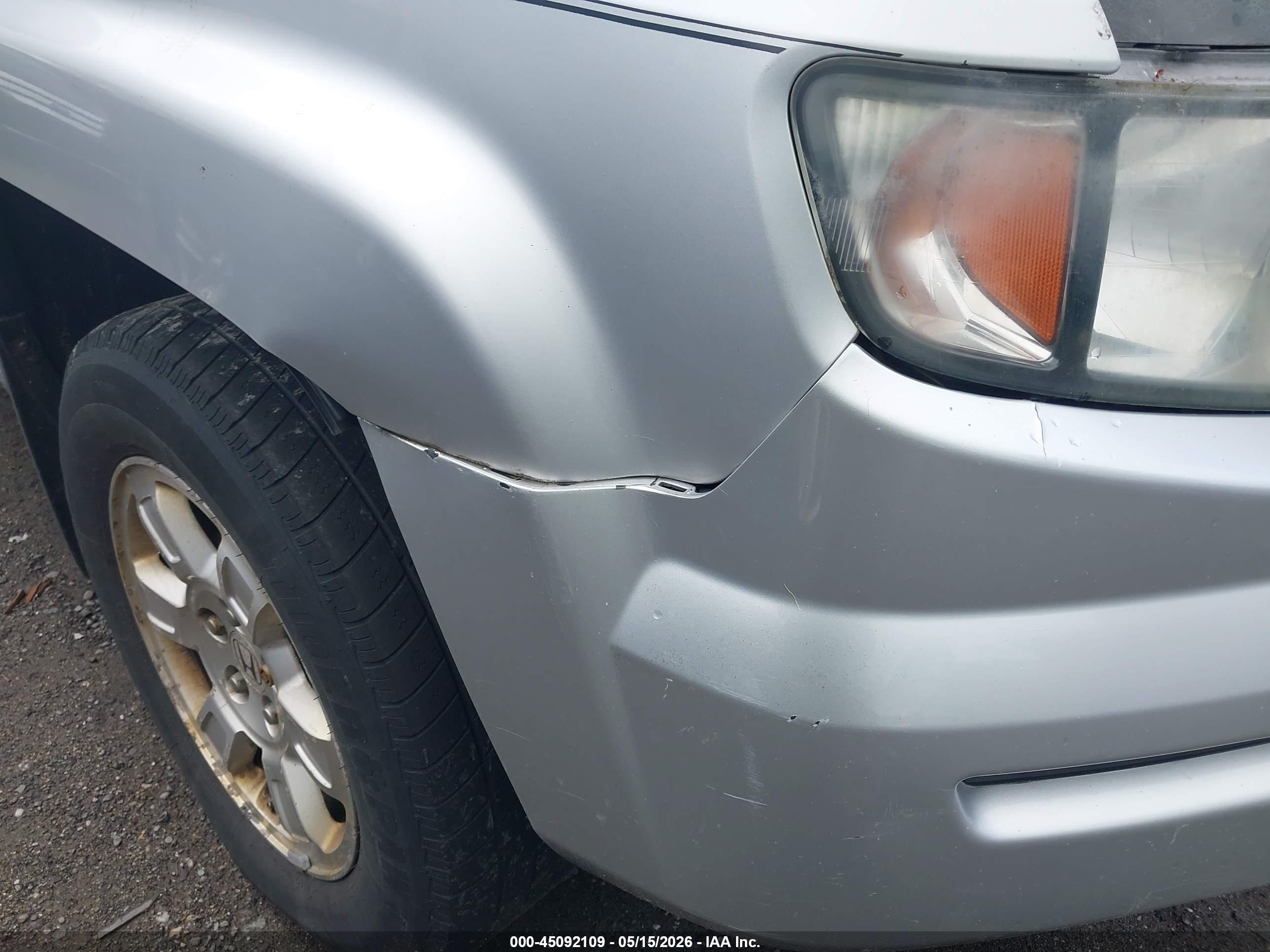 HONDA RIDGELINE image 6