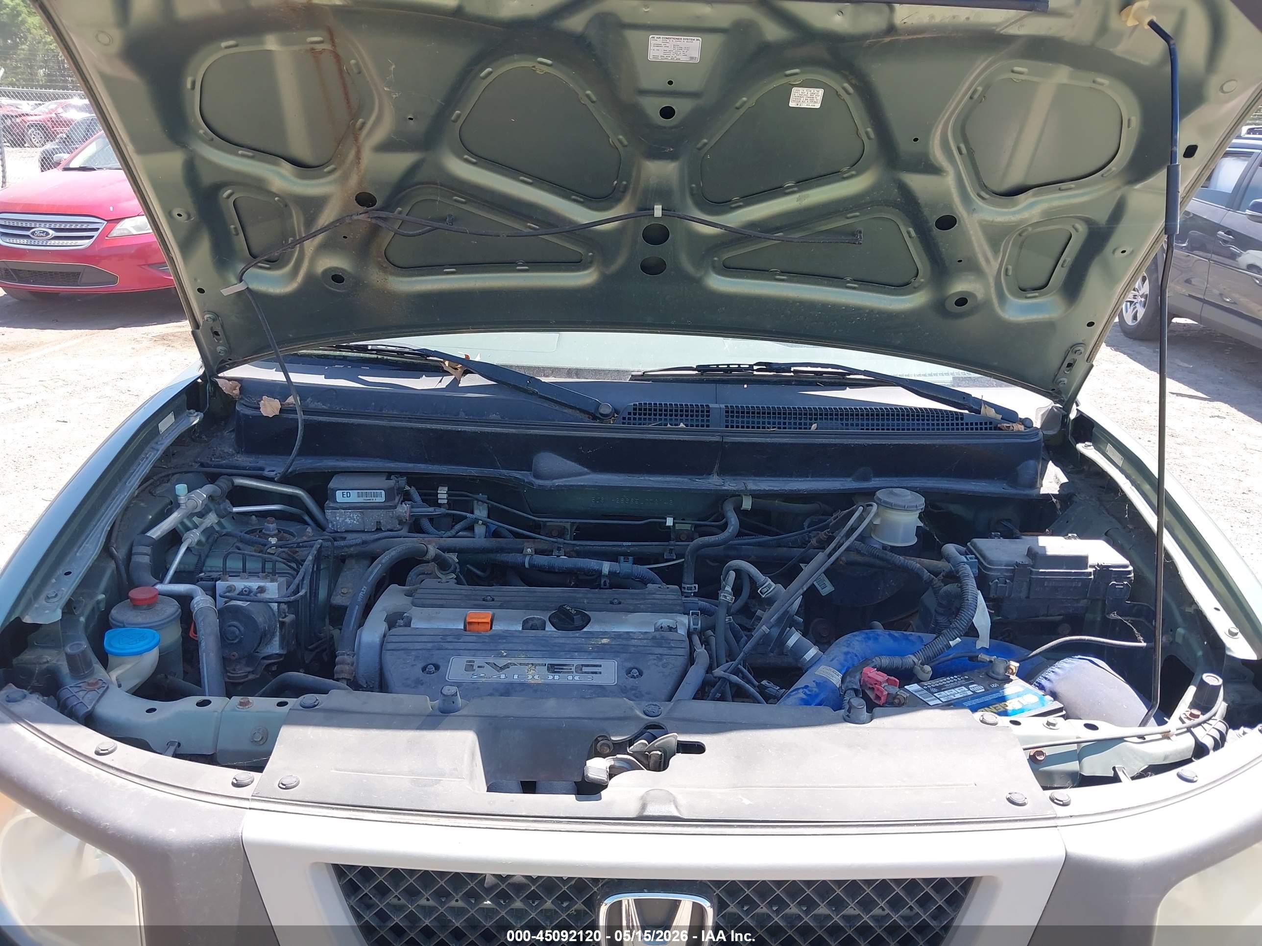 HONDA ELEMENT image 10