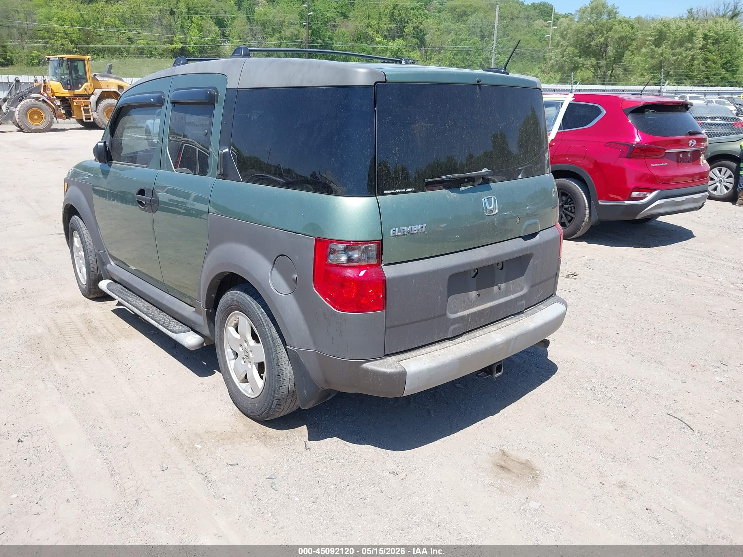 HONDA ELEMENT image 3