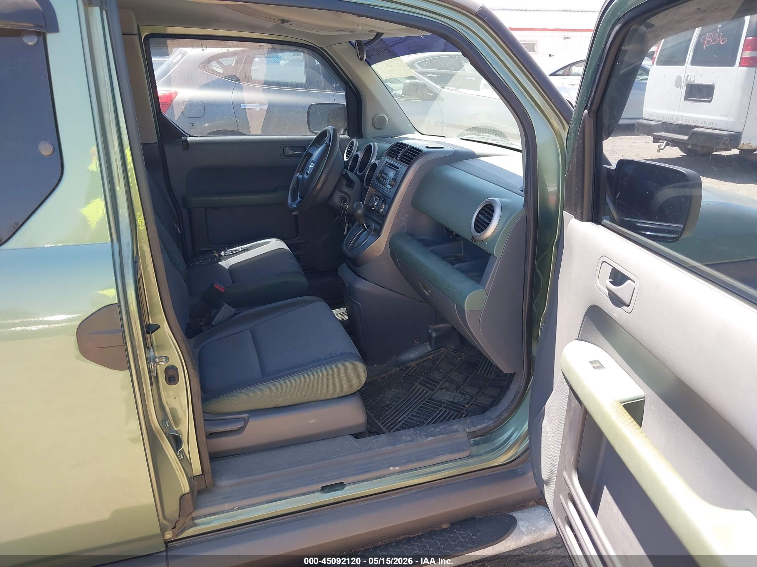HONDA ELEMENT image 5