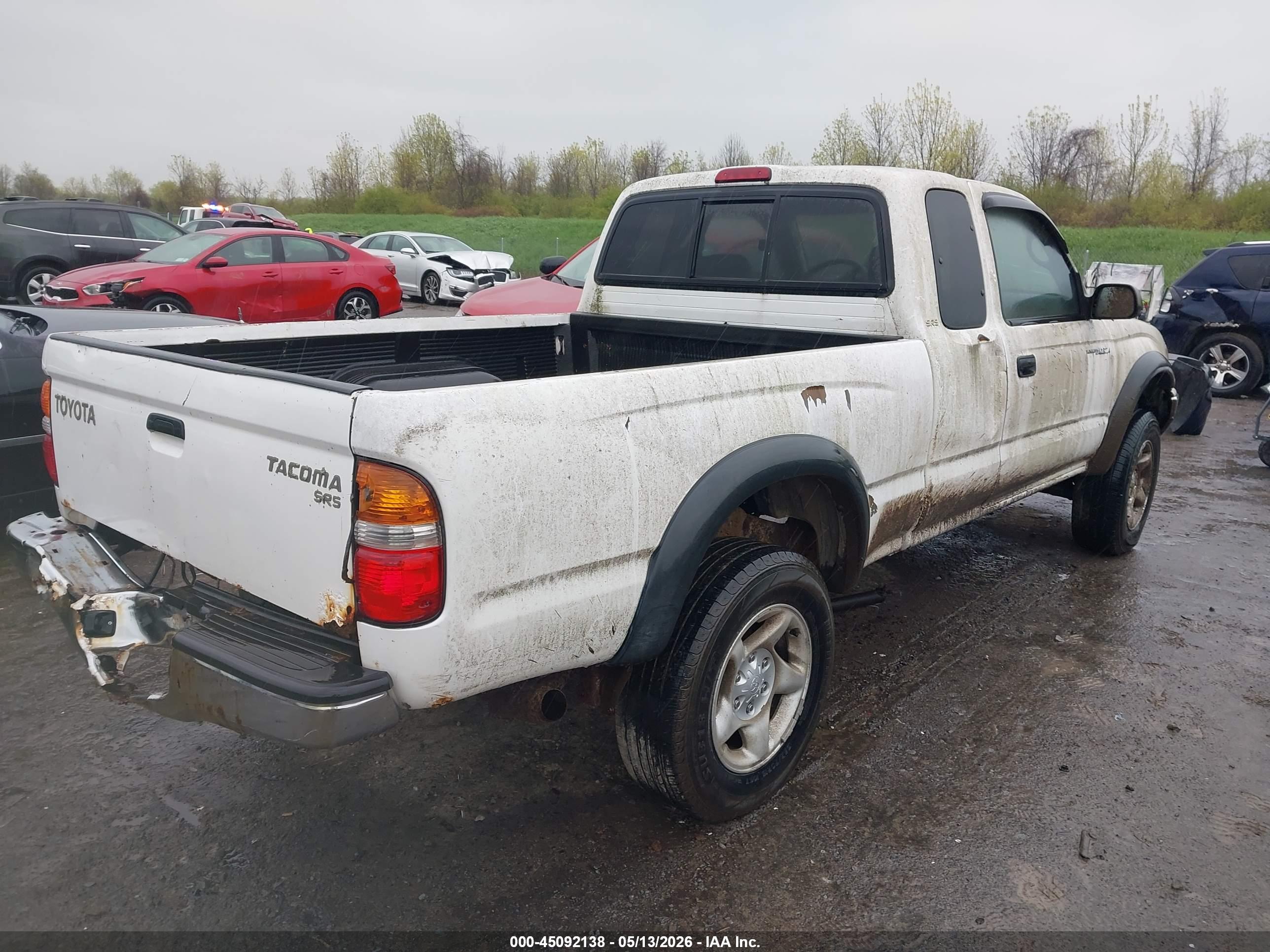 TOYOTA TACOMA image 4