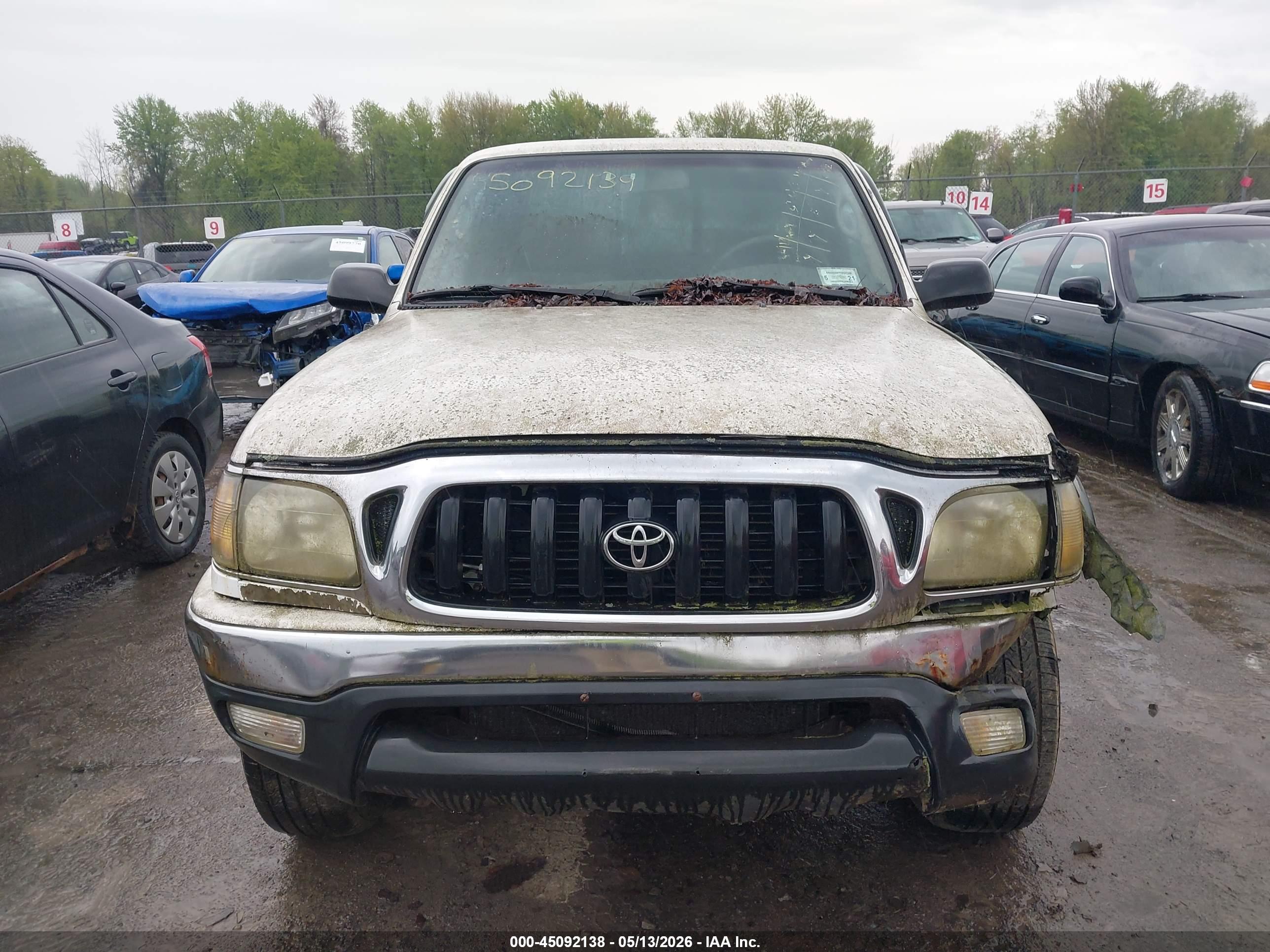 TOYOTA TACOMA image 6