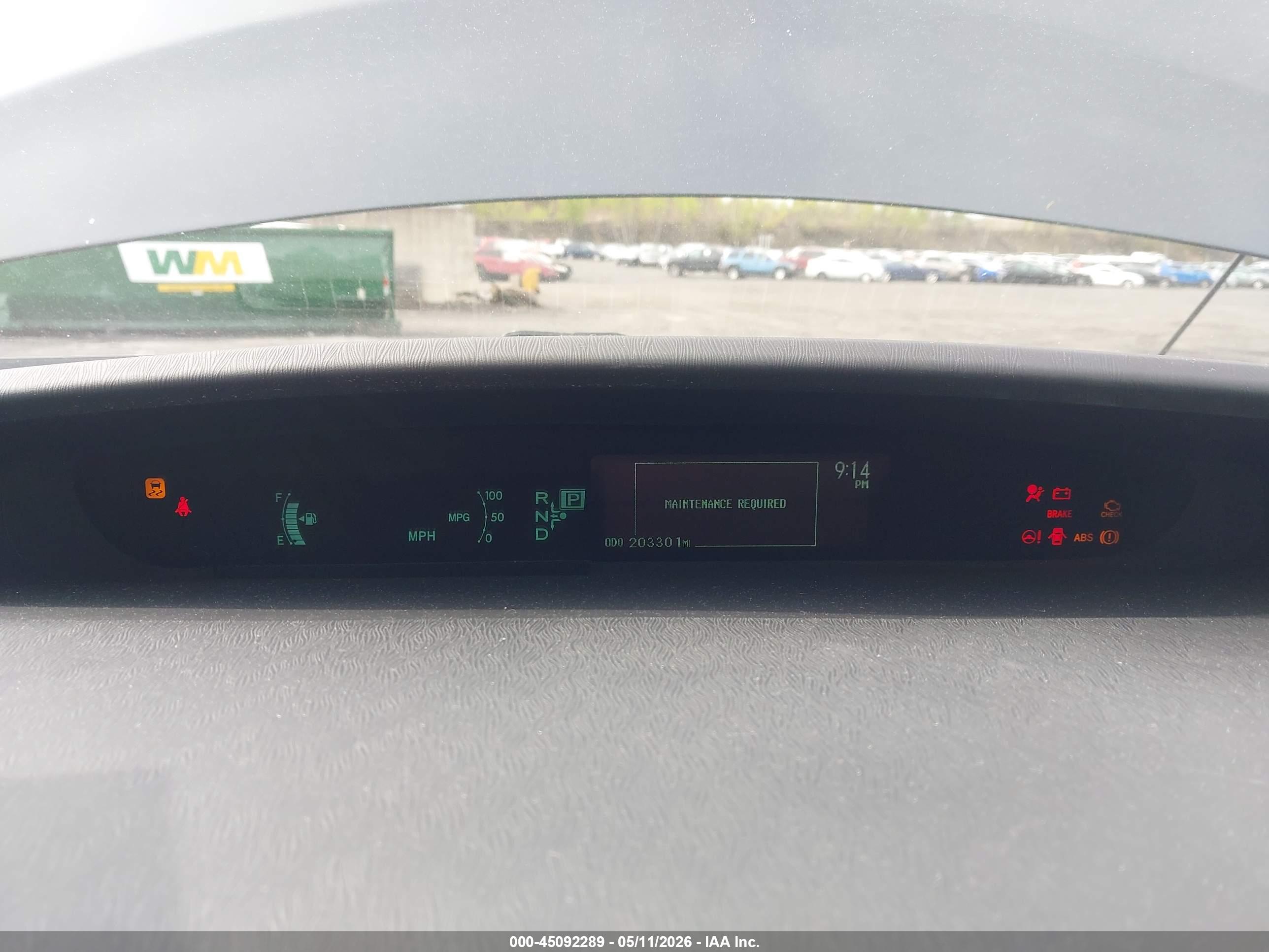 TOYOTA PRIUS image 7