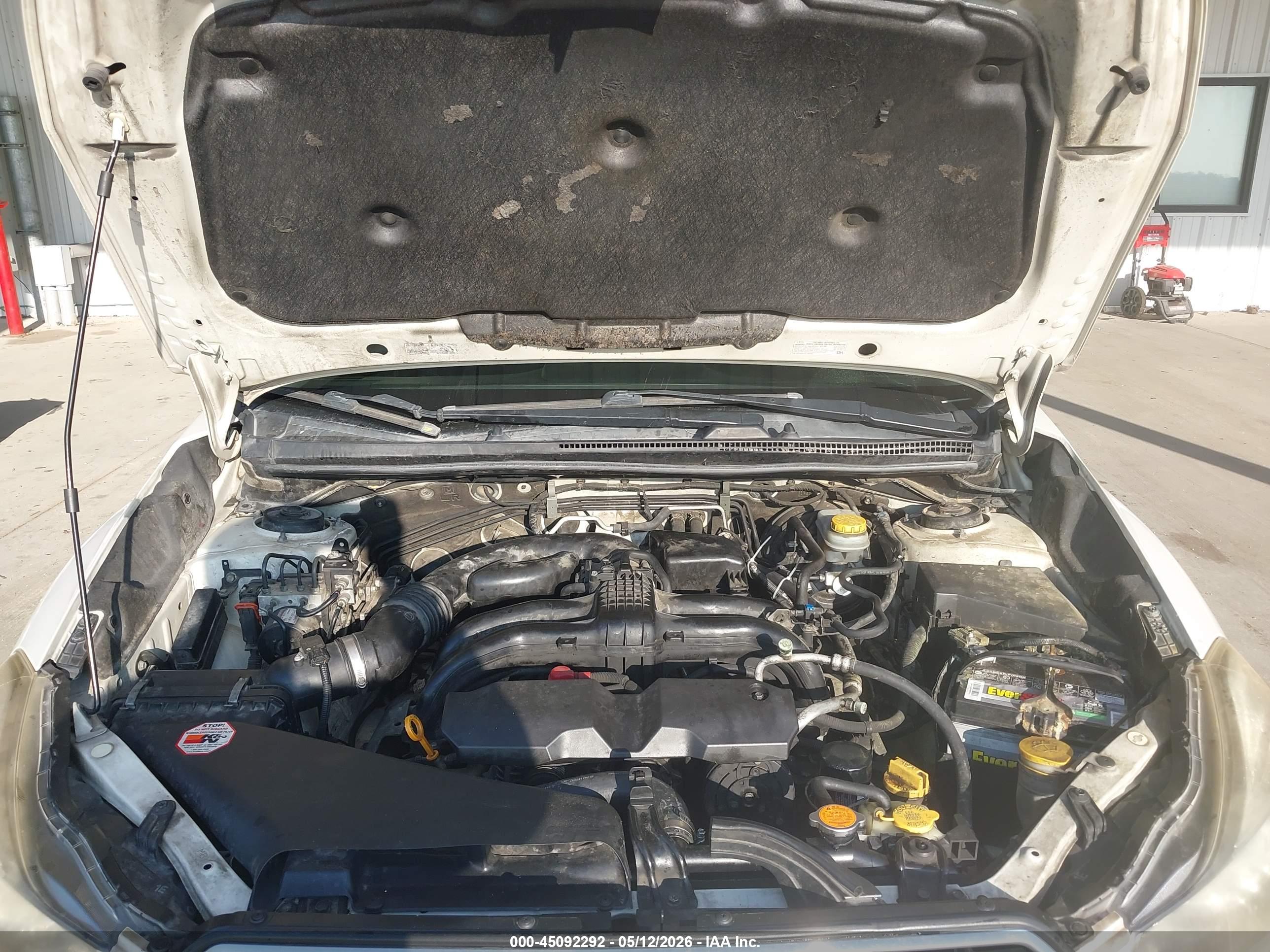 SUBARU XV image 10