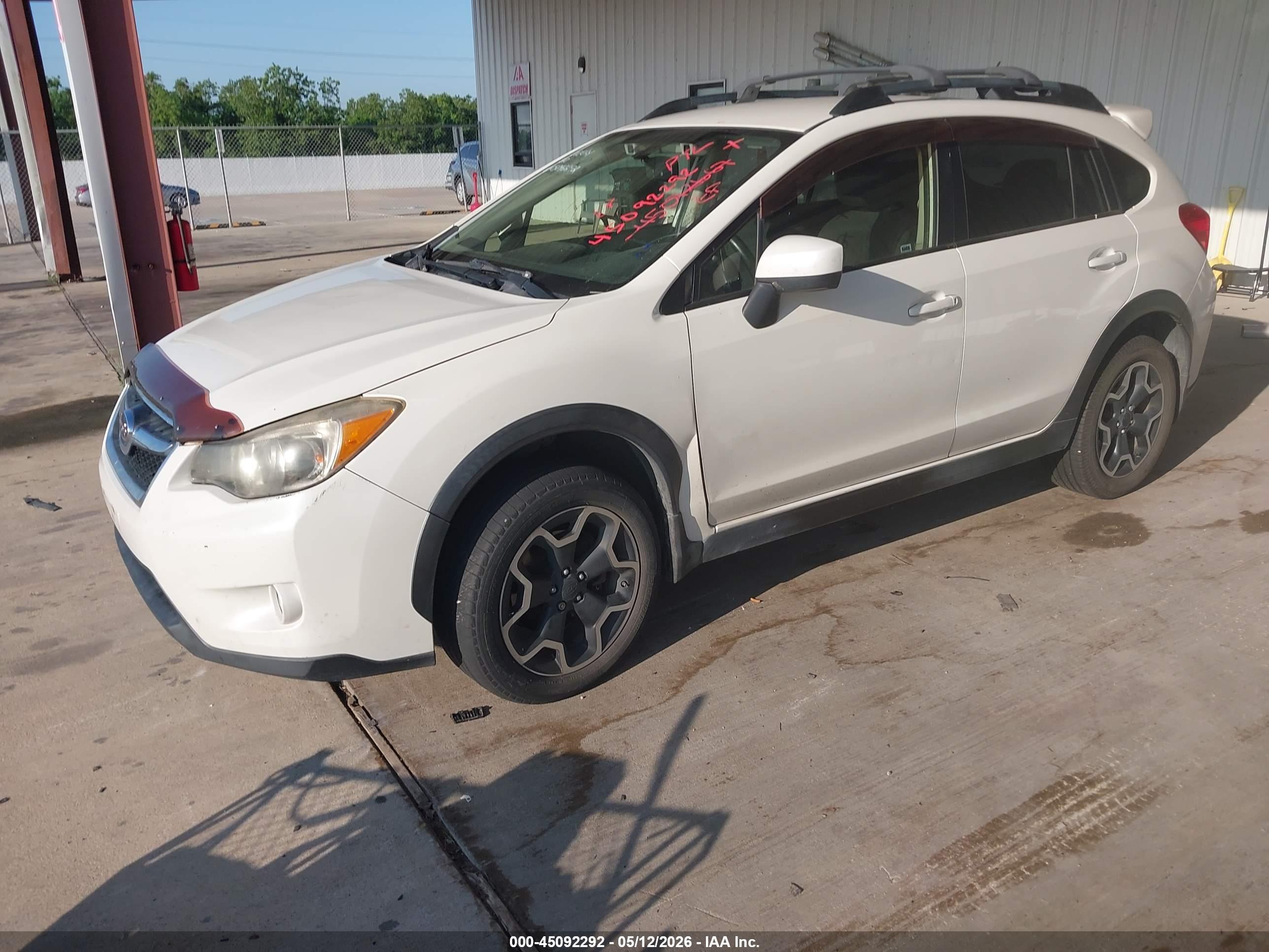 SUBARU XV image 2