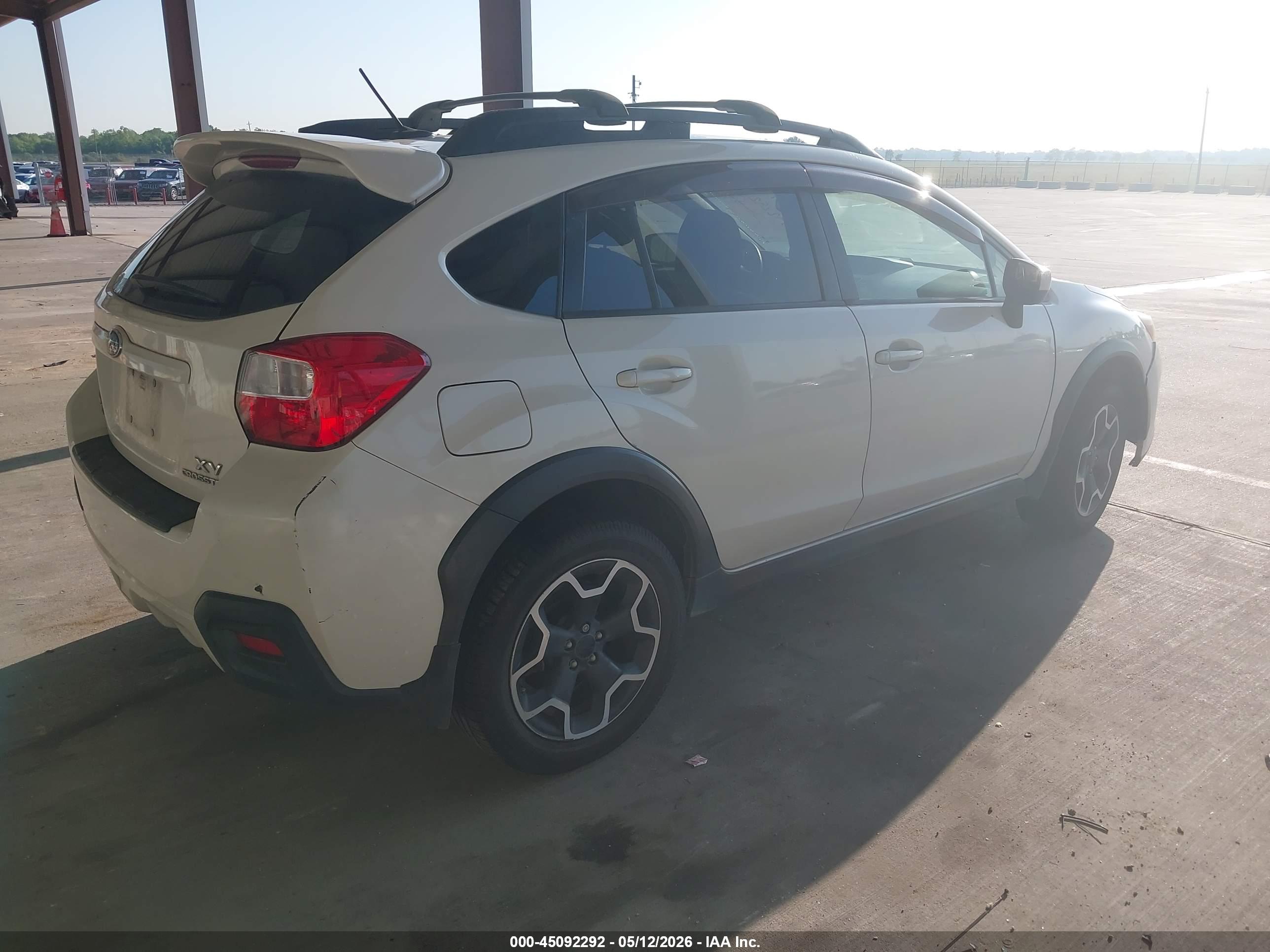 SUBARU XV image 4