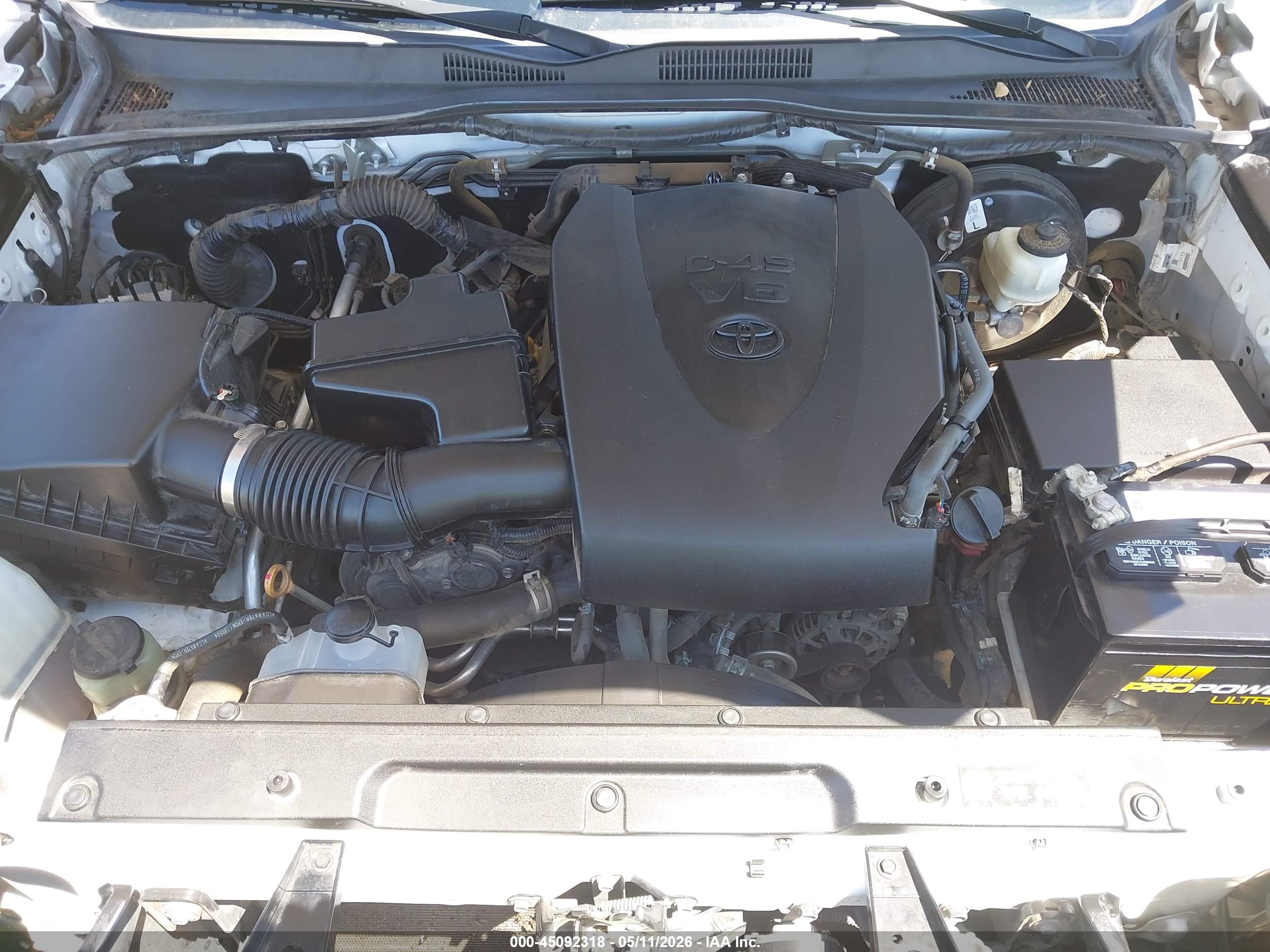 TOYOTA TACOMA image 10