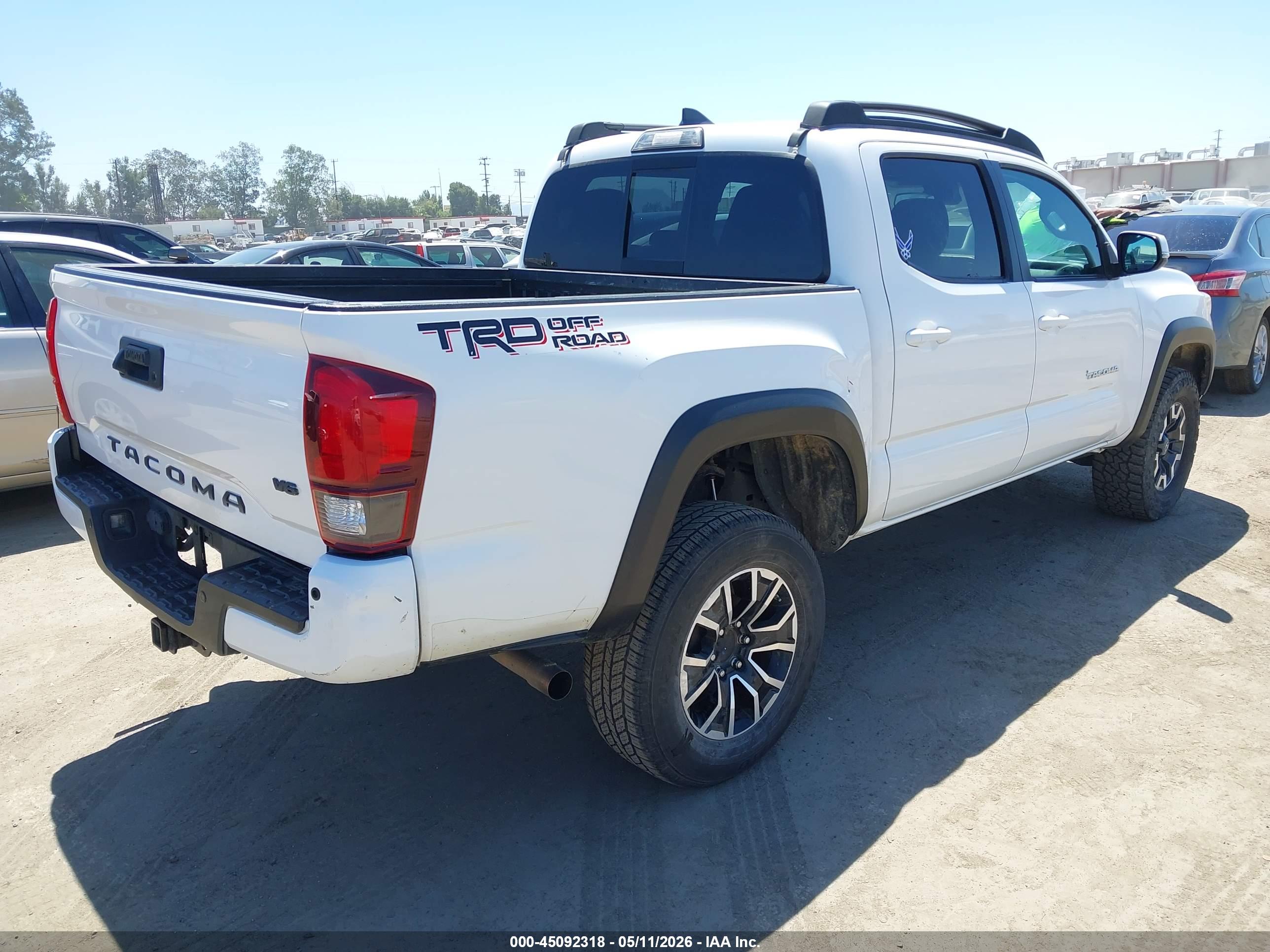TOYOTA TACOMA image 4
