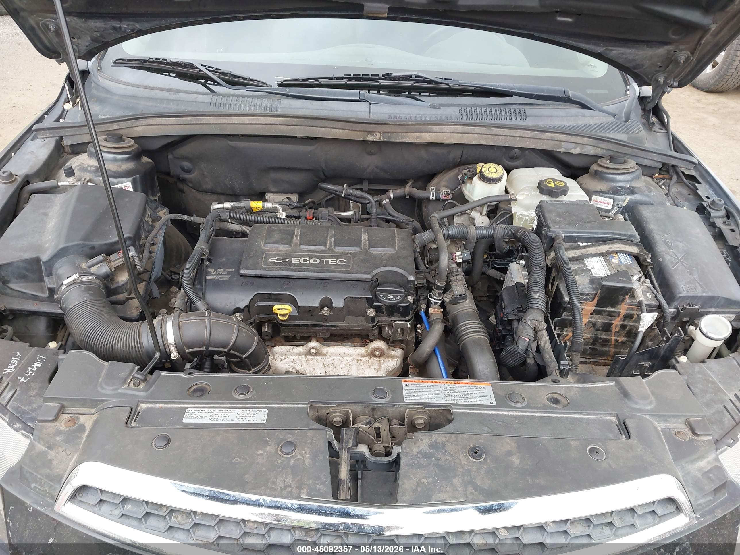 CHEVROLET CRUZE image 10