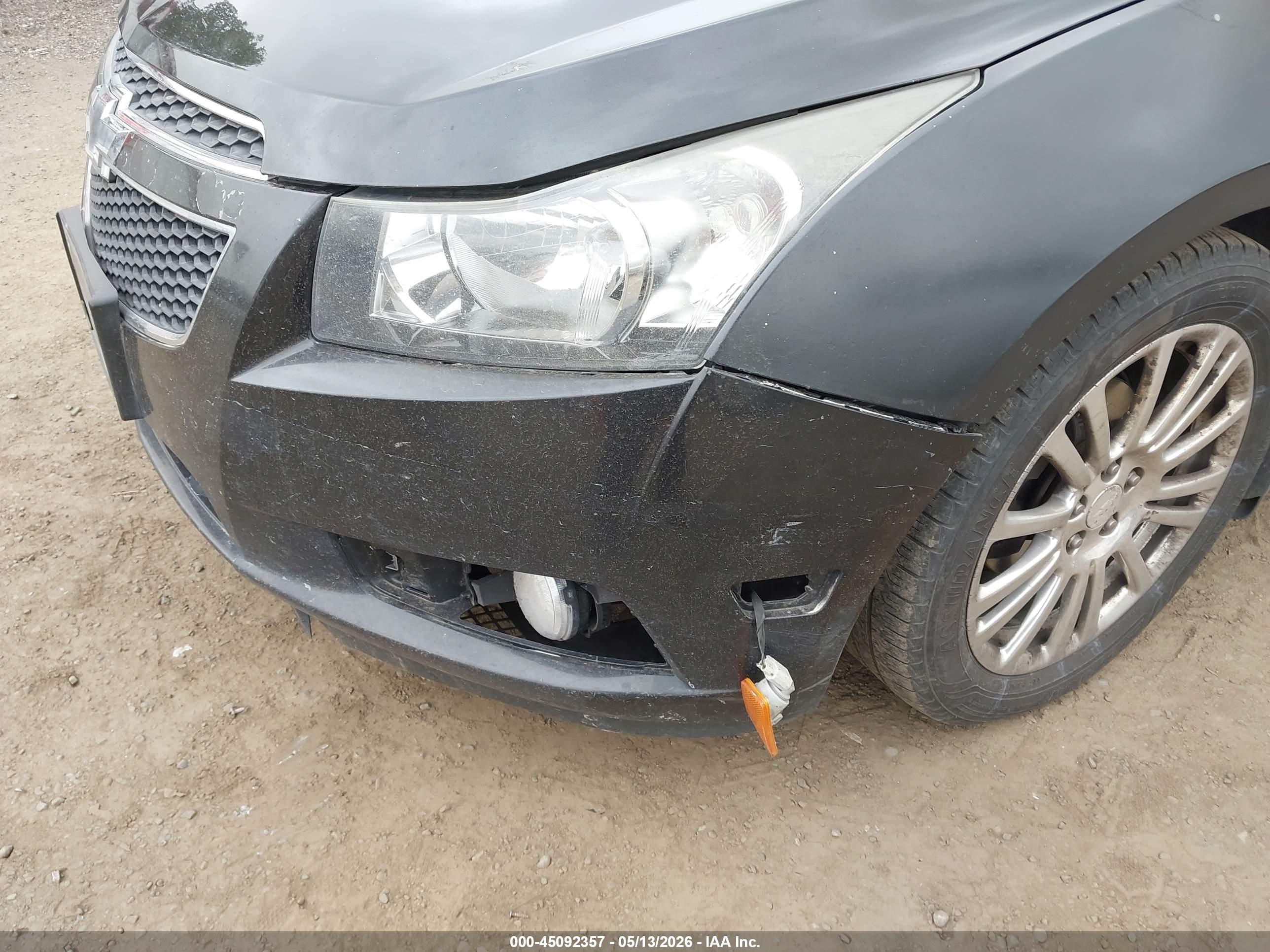 CHEVROLET CRUZE image 6