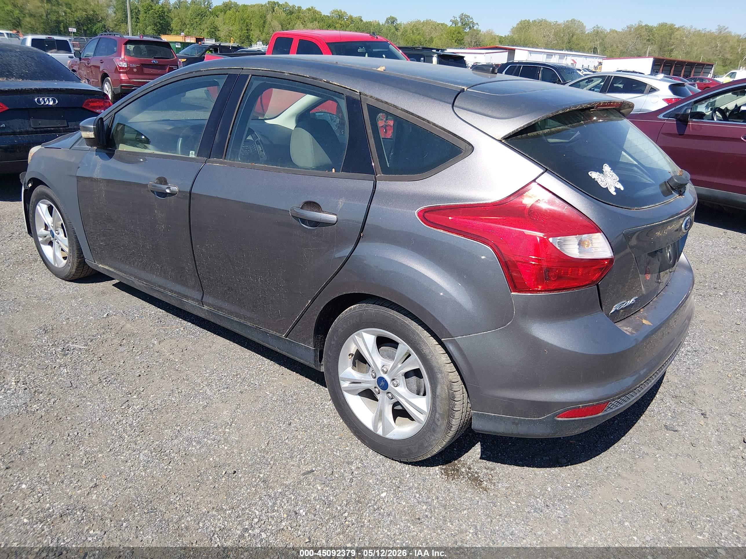 FORD FOCUS image 3