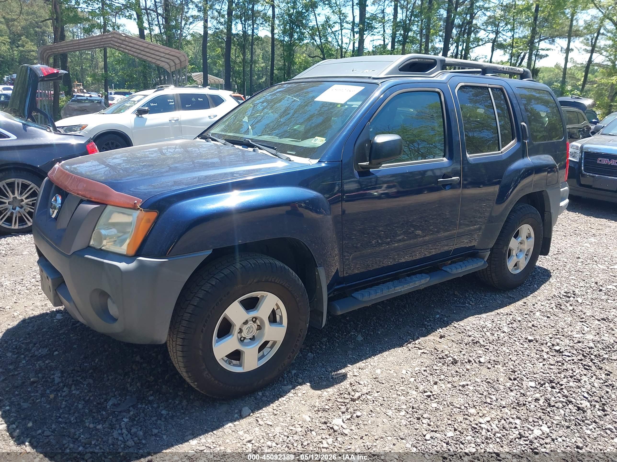 NISSAN XTERRA image 2