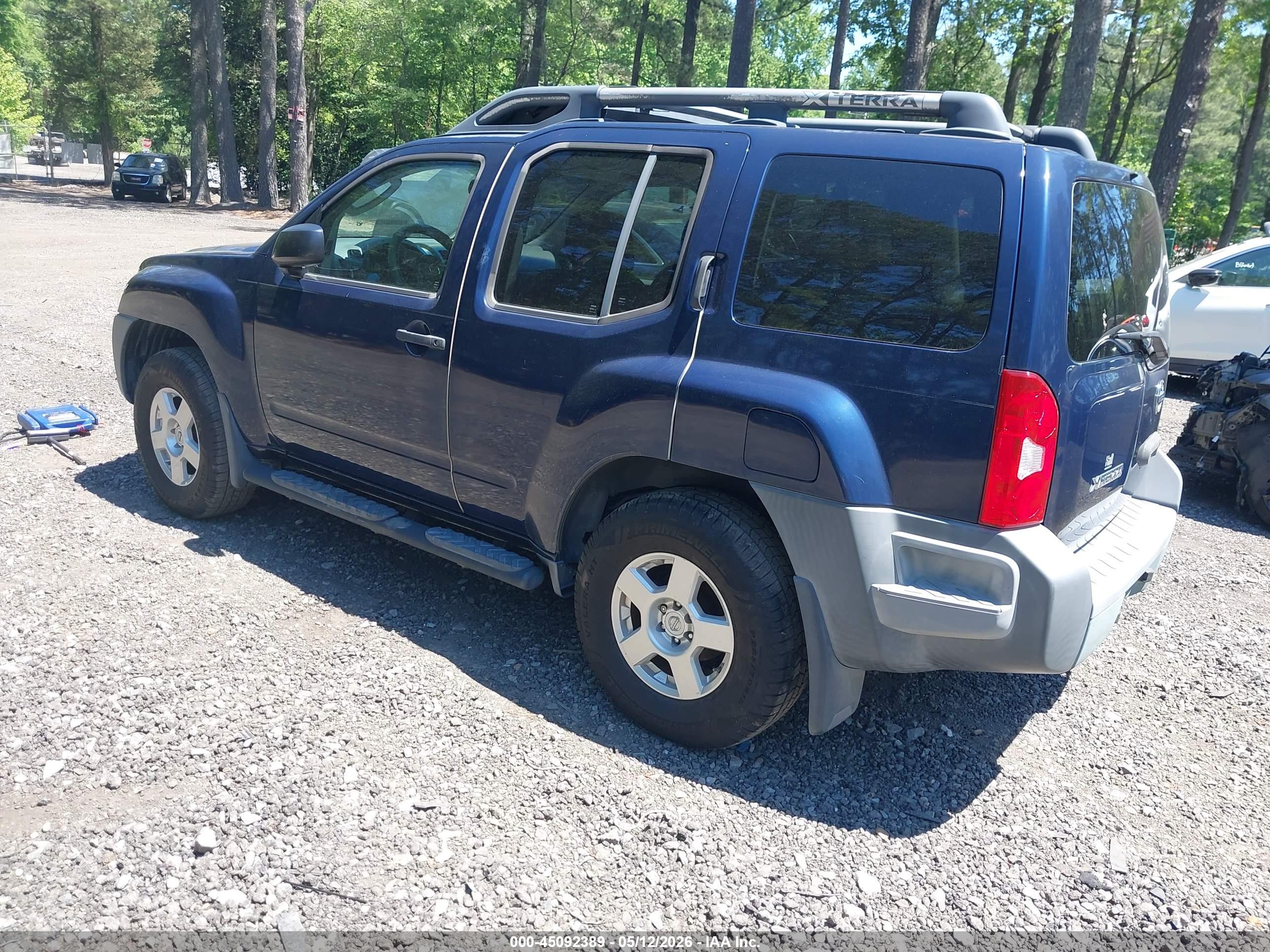 NISSAN XTERRA image 3