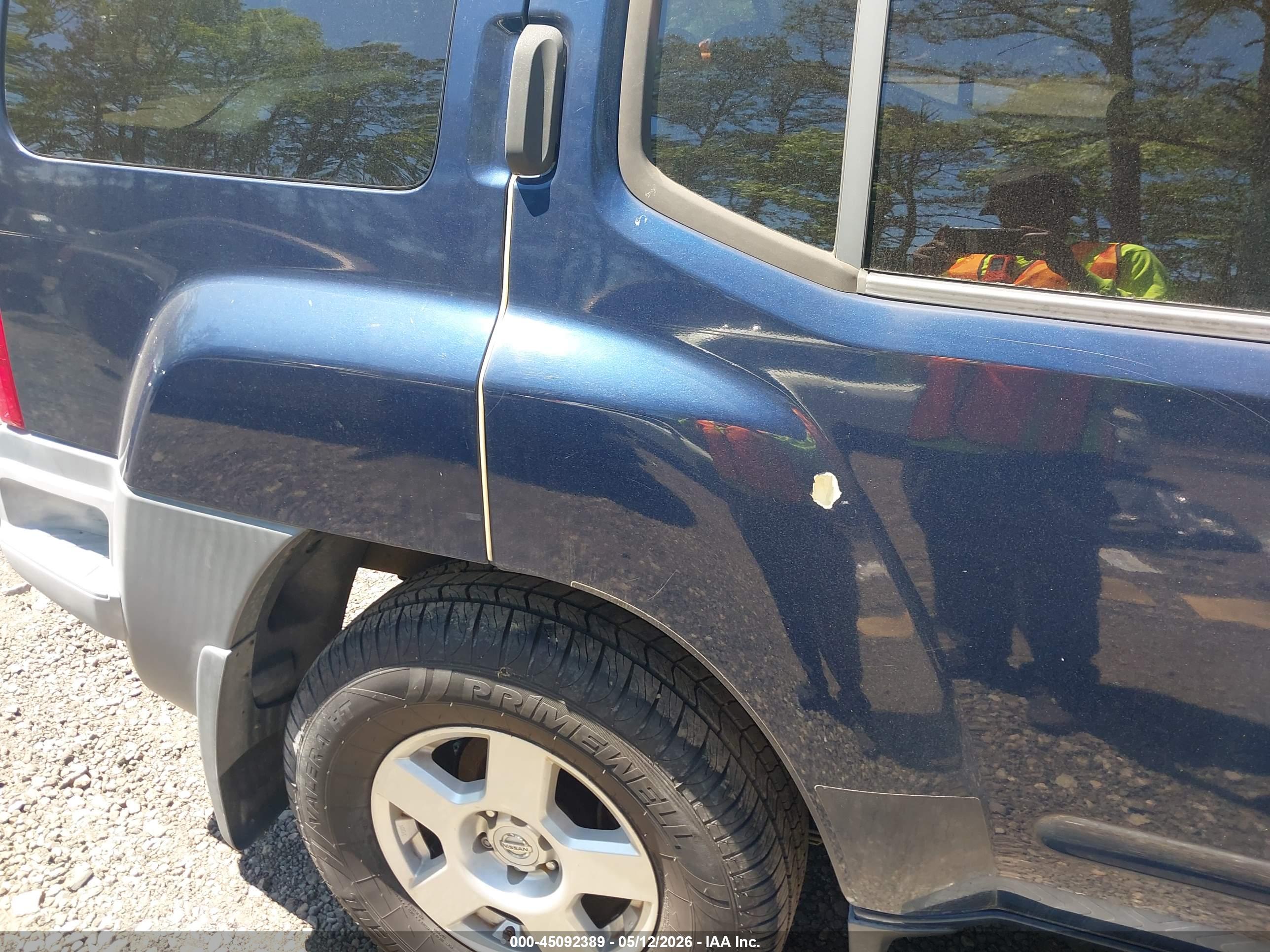 NISSAN XTERRA image 6