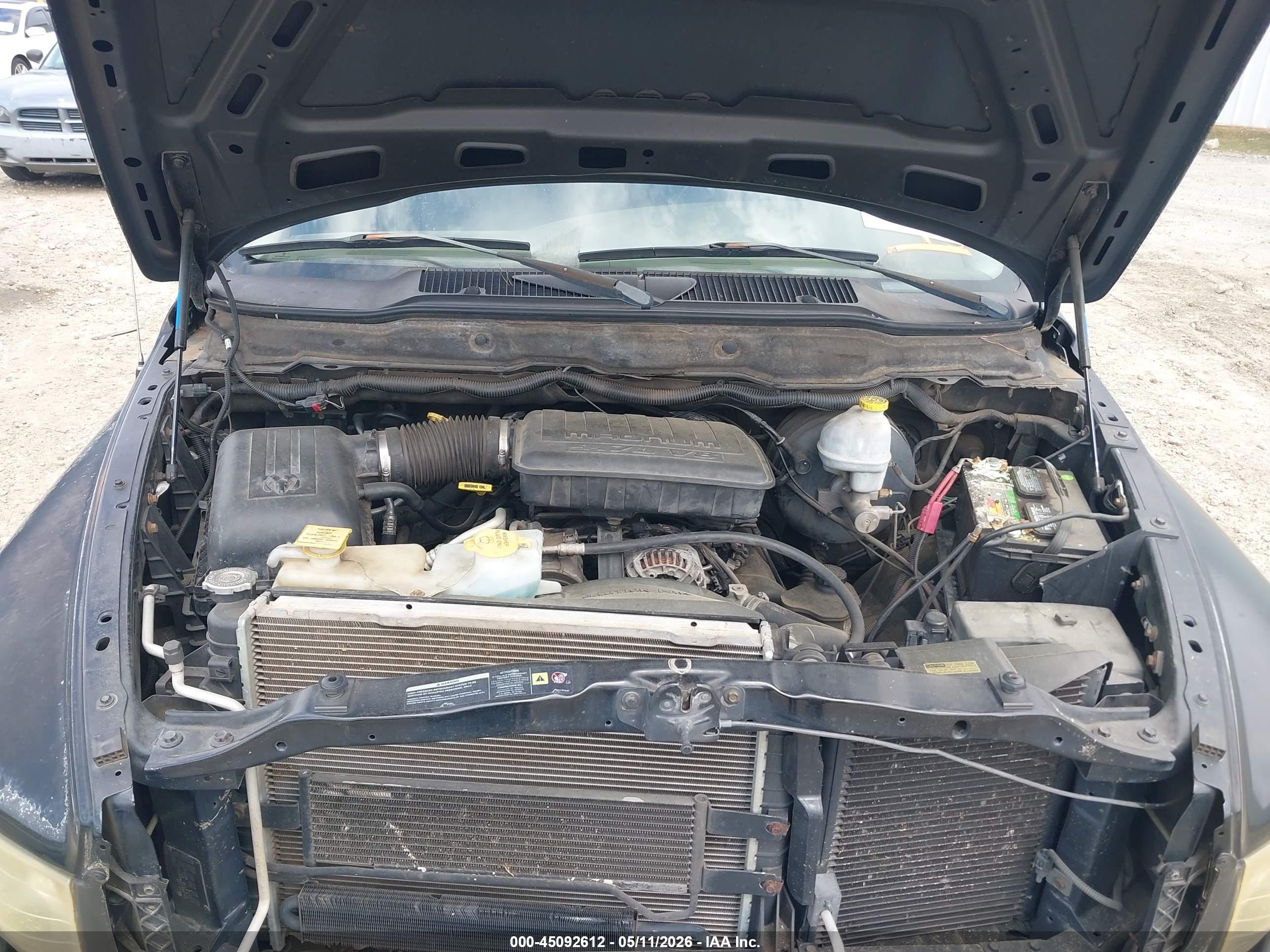 DODGE RAM image 10