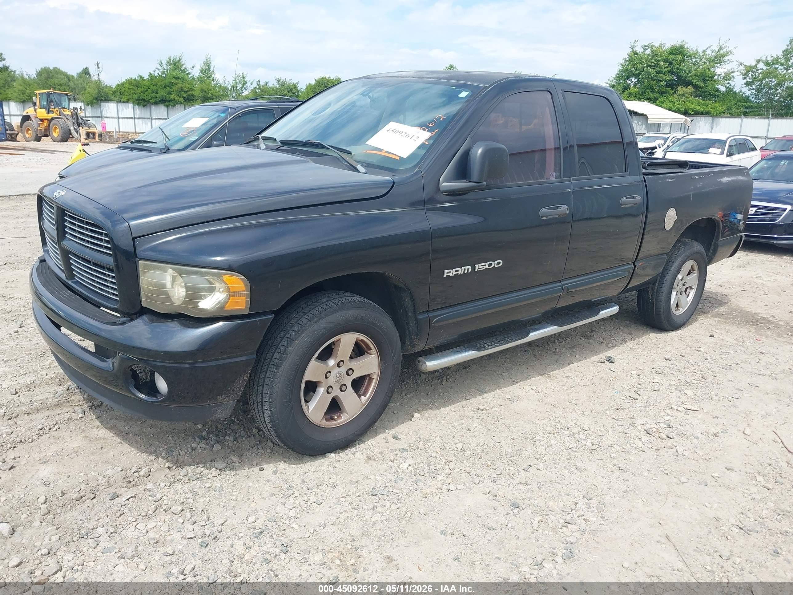 DODGE RAM image 2