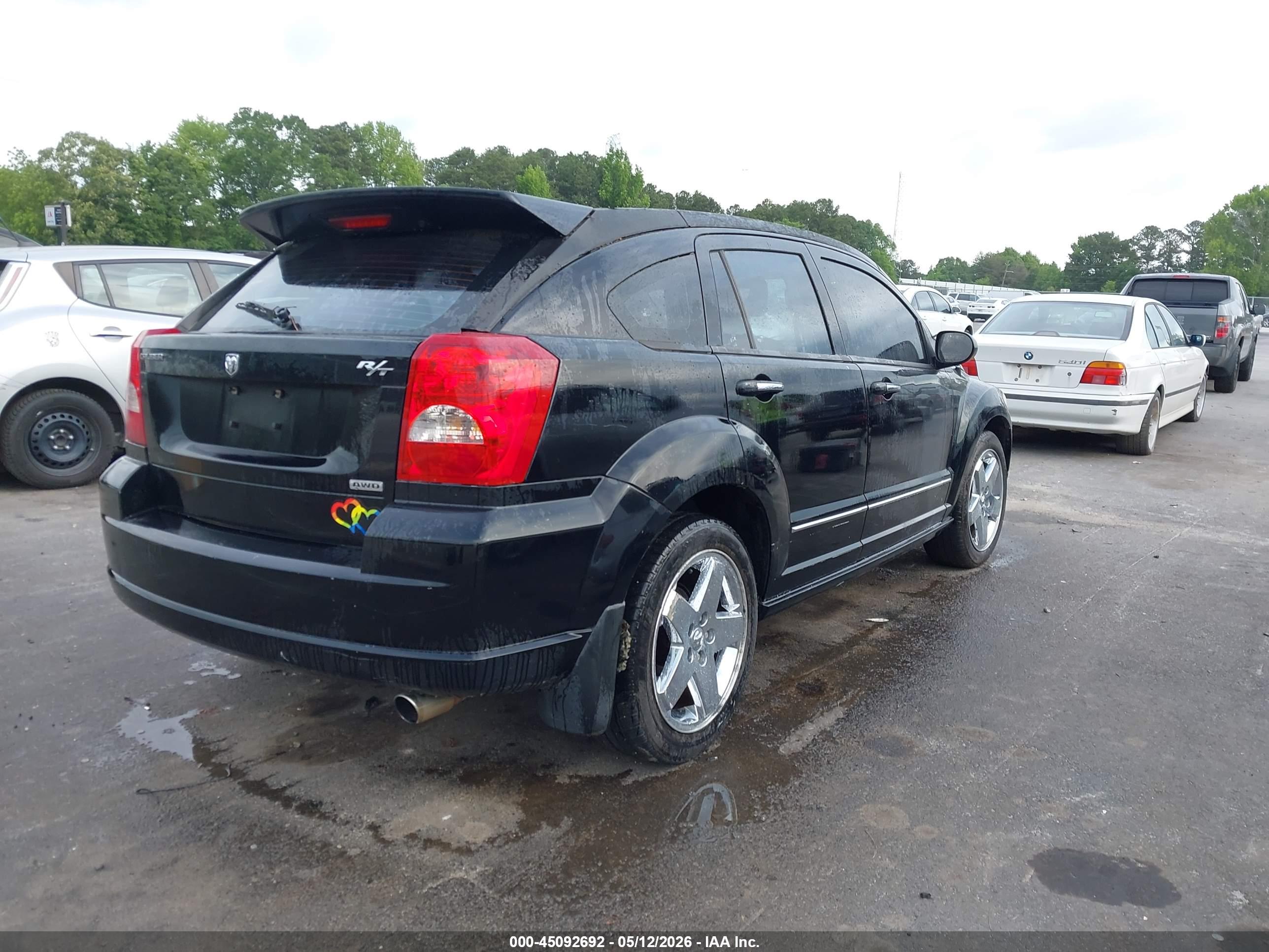 DODGE CALIBER image 4