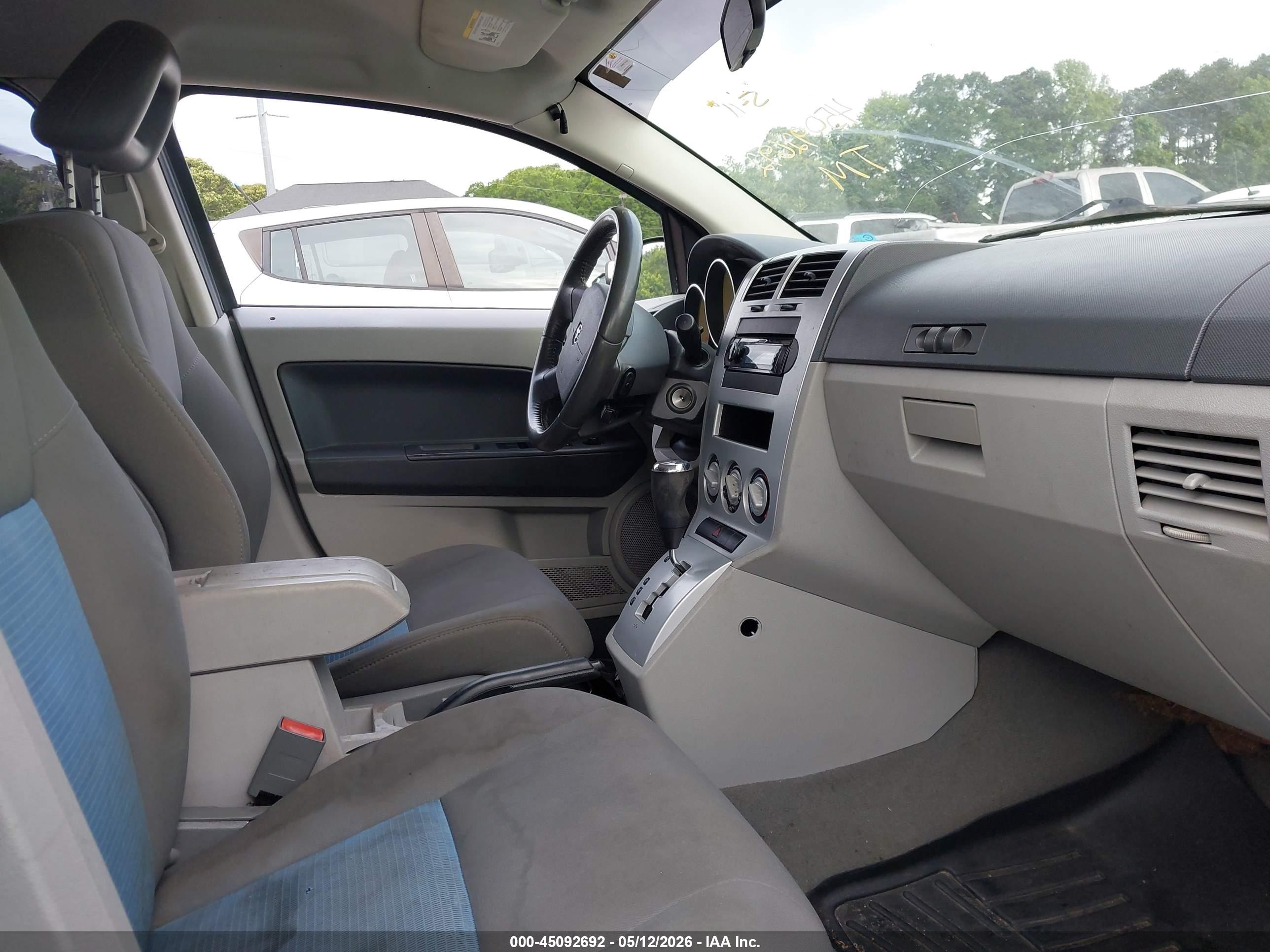 DODGE CALIBER image 5