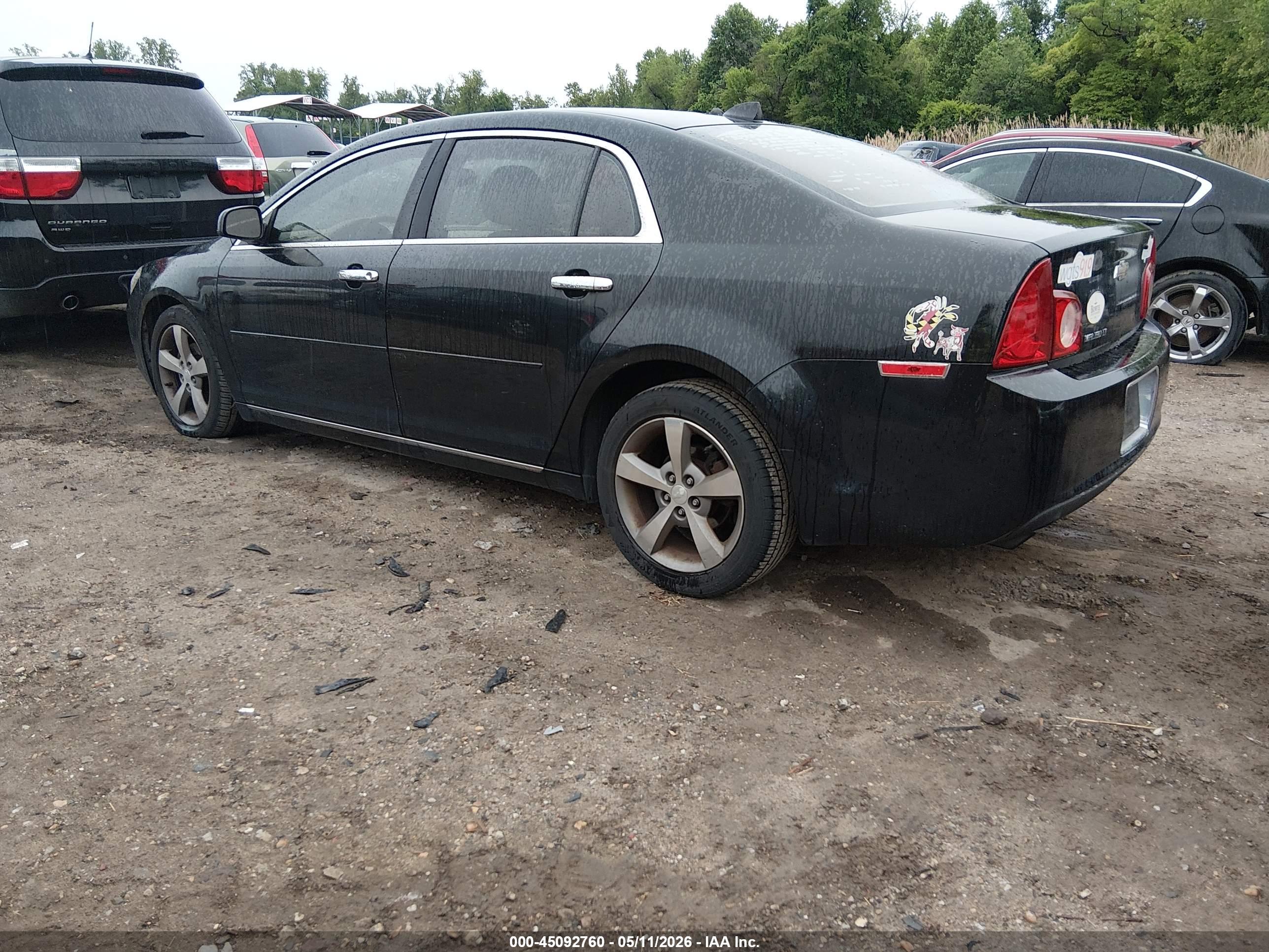 CHEVROLET MALIBU image 3
