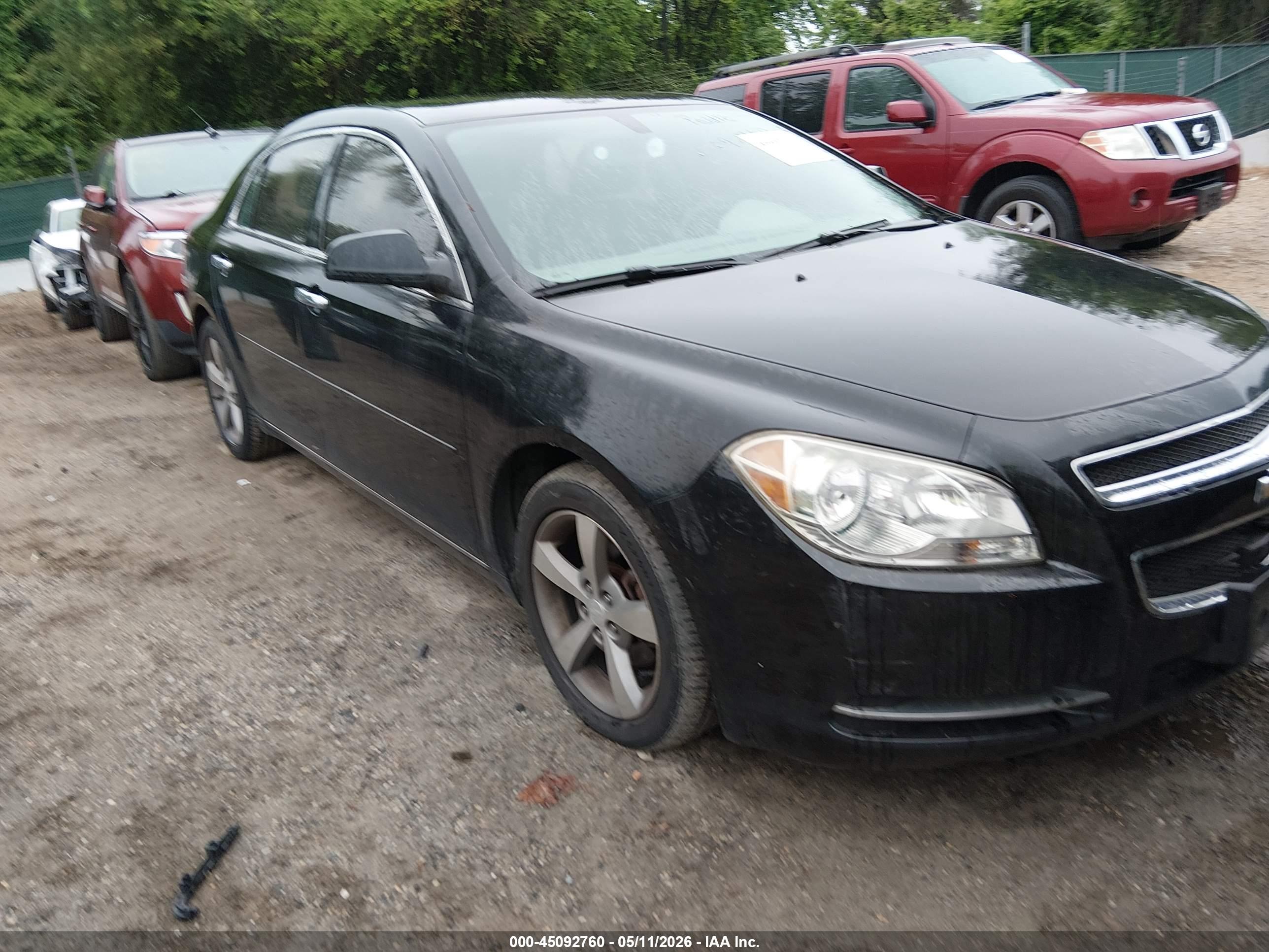 CHEVROLET MALIBU image 6