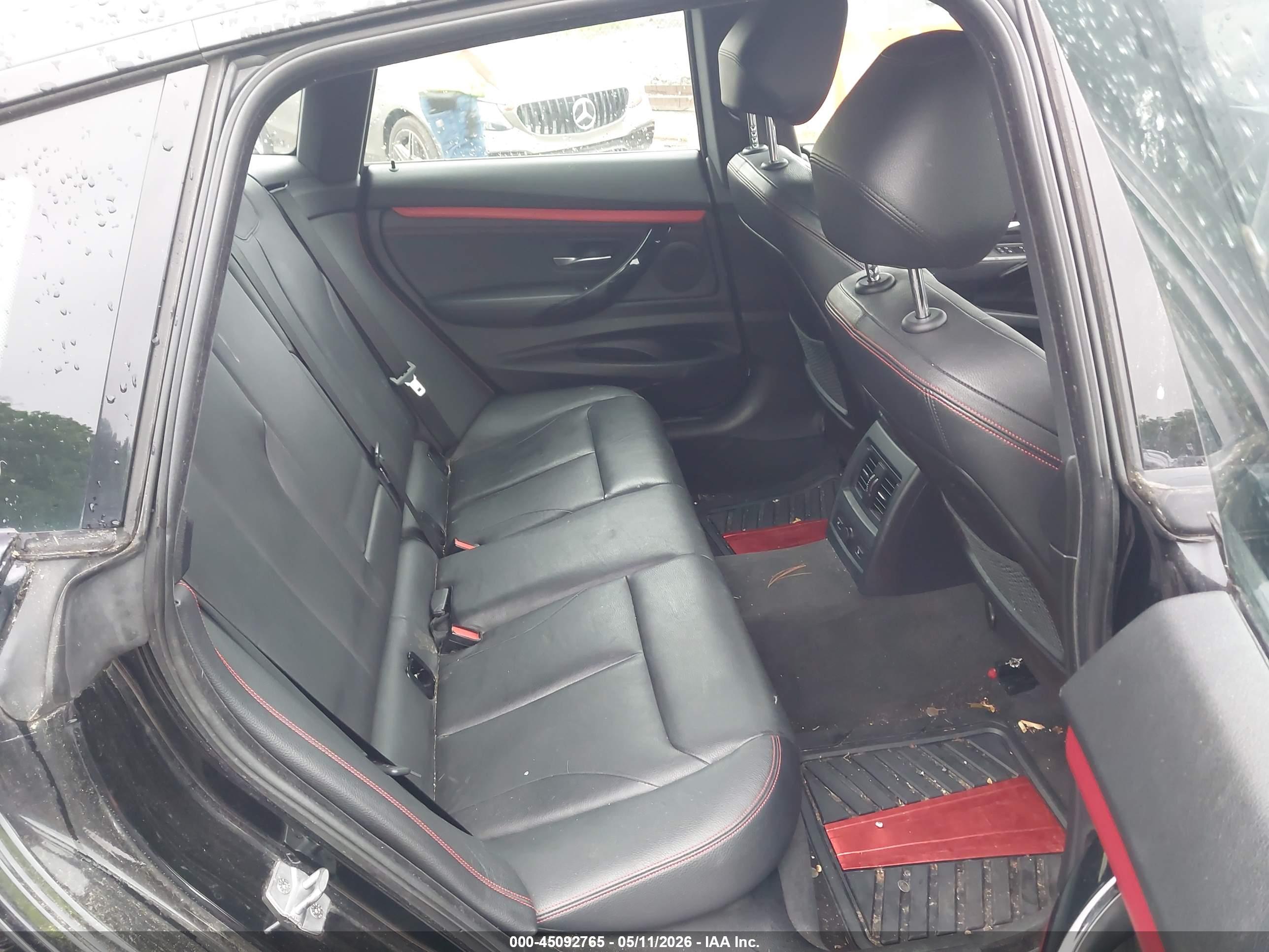 BMW 328I image 8