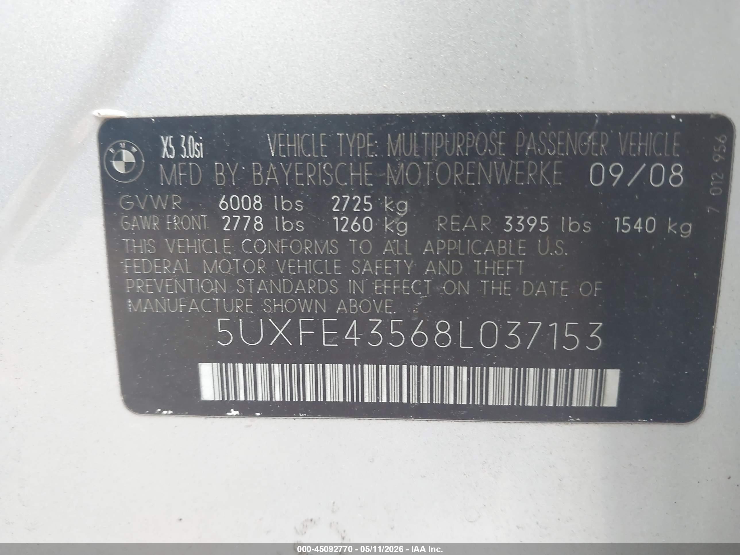 BMW X5 image 9