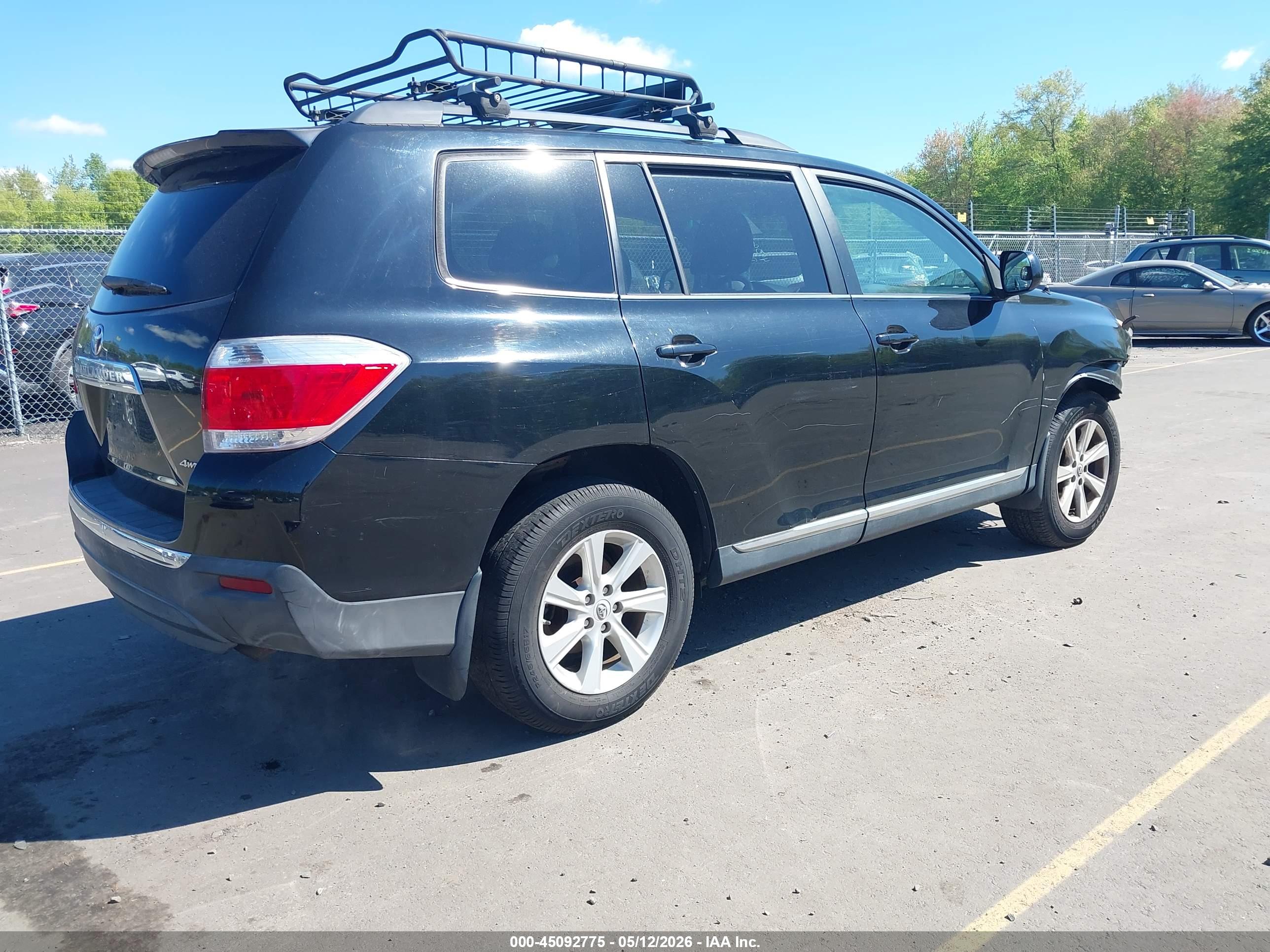 TOYOTA HIGHLANDER image 4
