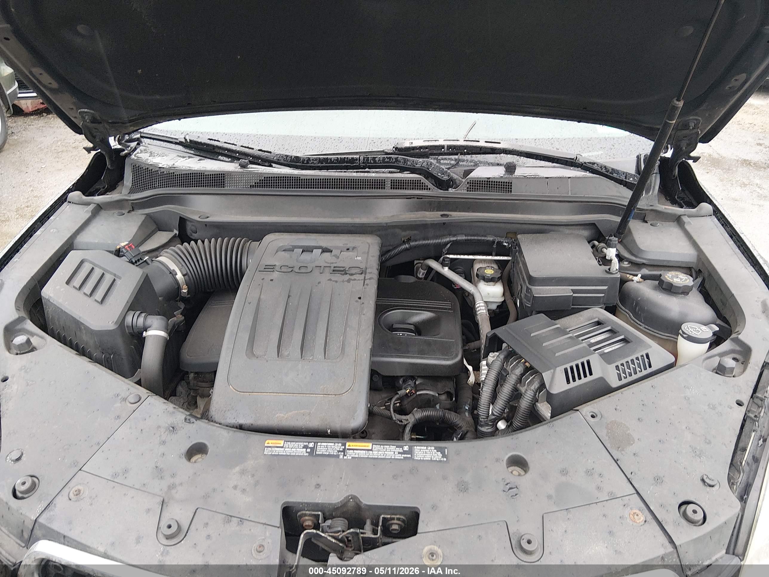 CHEVROLET EQUINOX image 10
