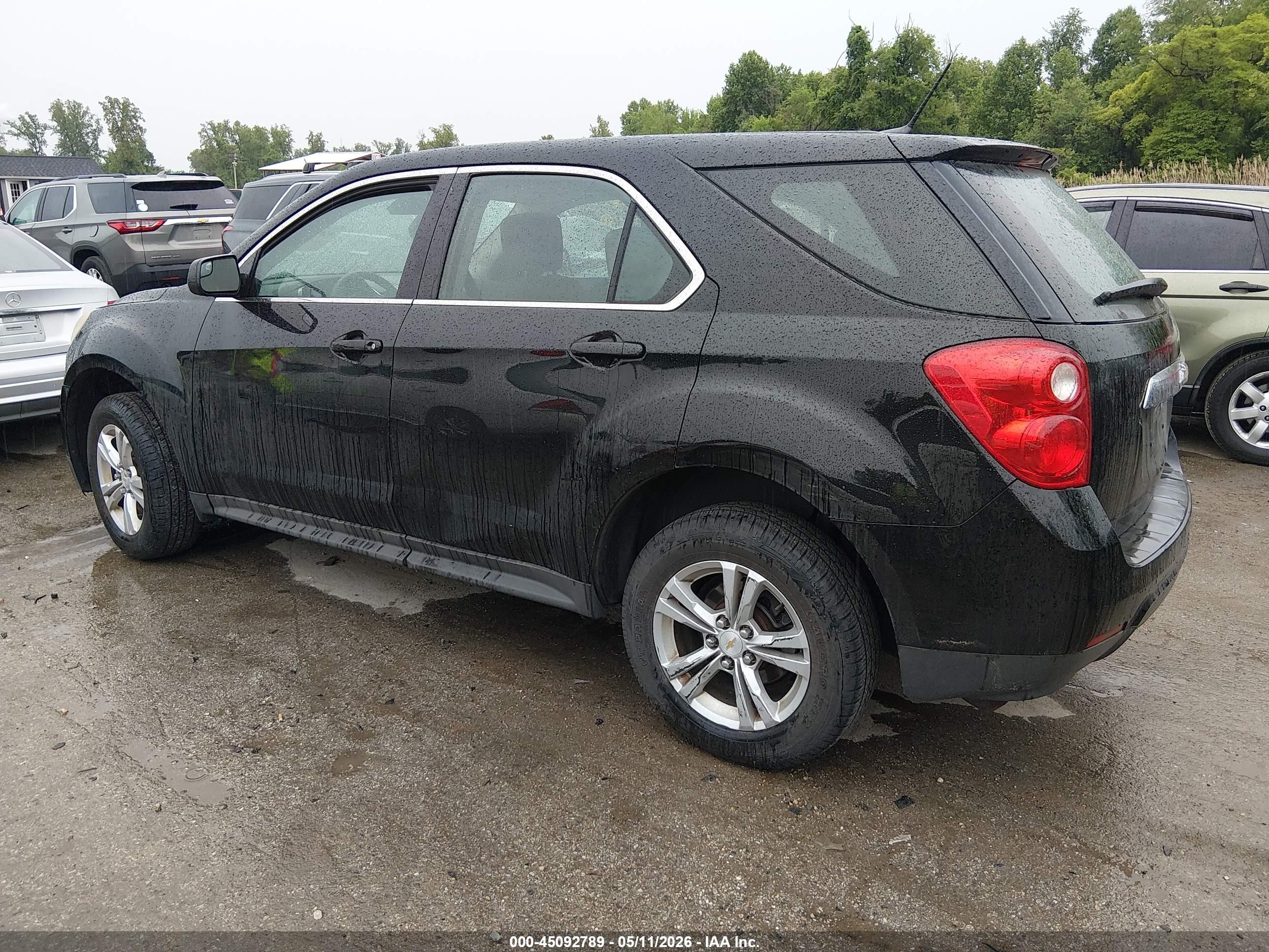 CHEVROLET EQUINOX image 3