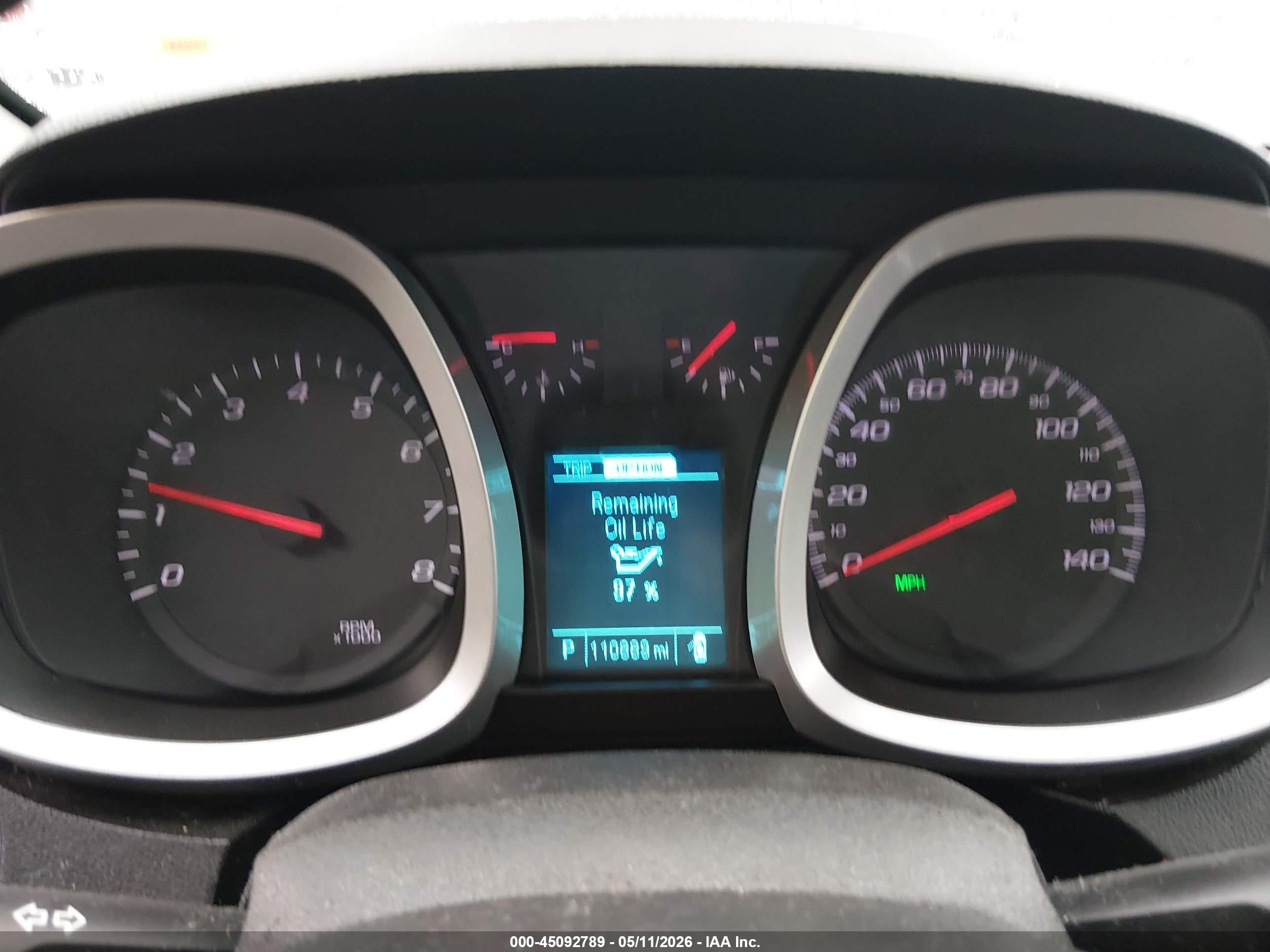 CHEVROLET EQUINOX image 7