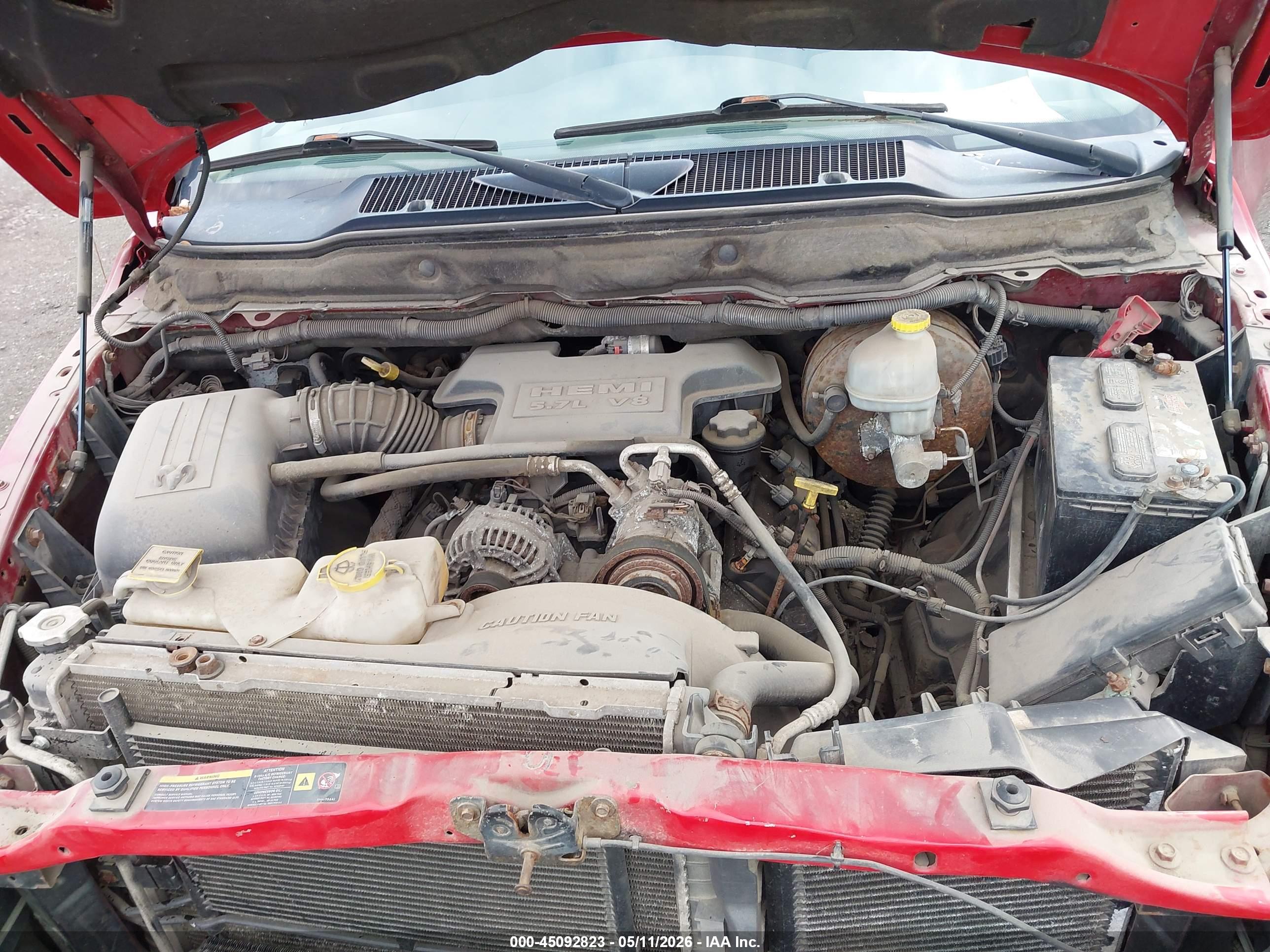 DODGE RAM image 10