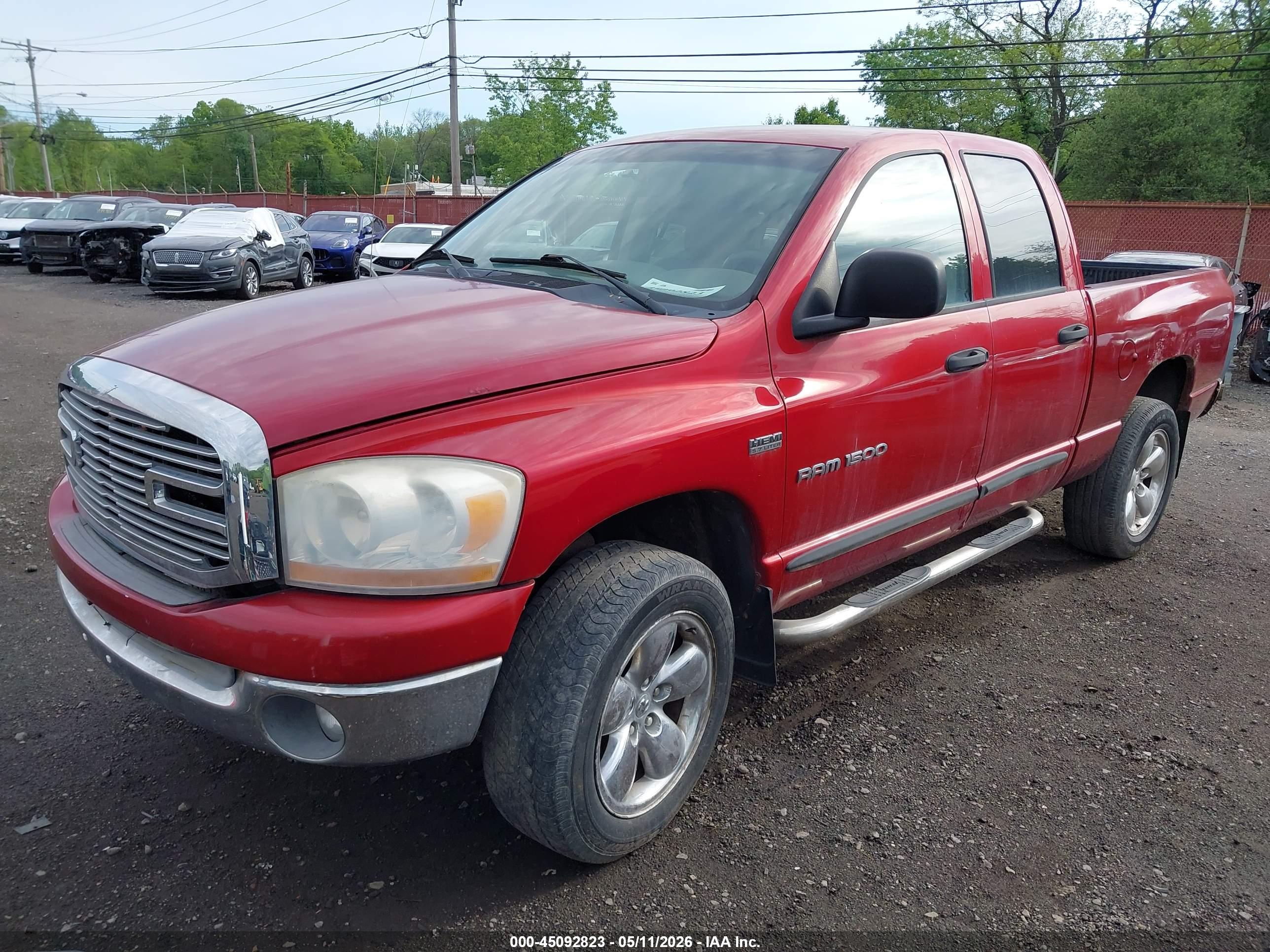 DODGE RAM image 2