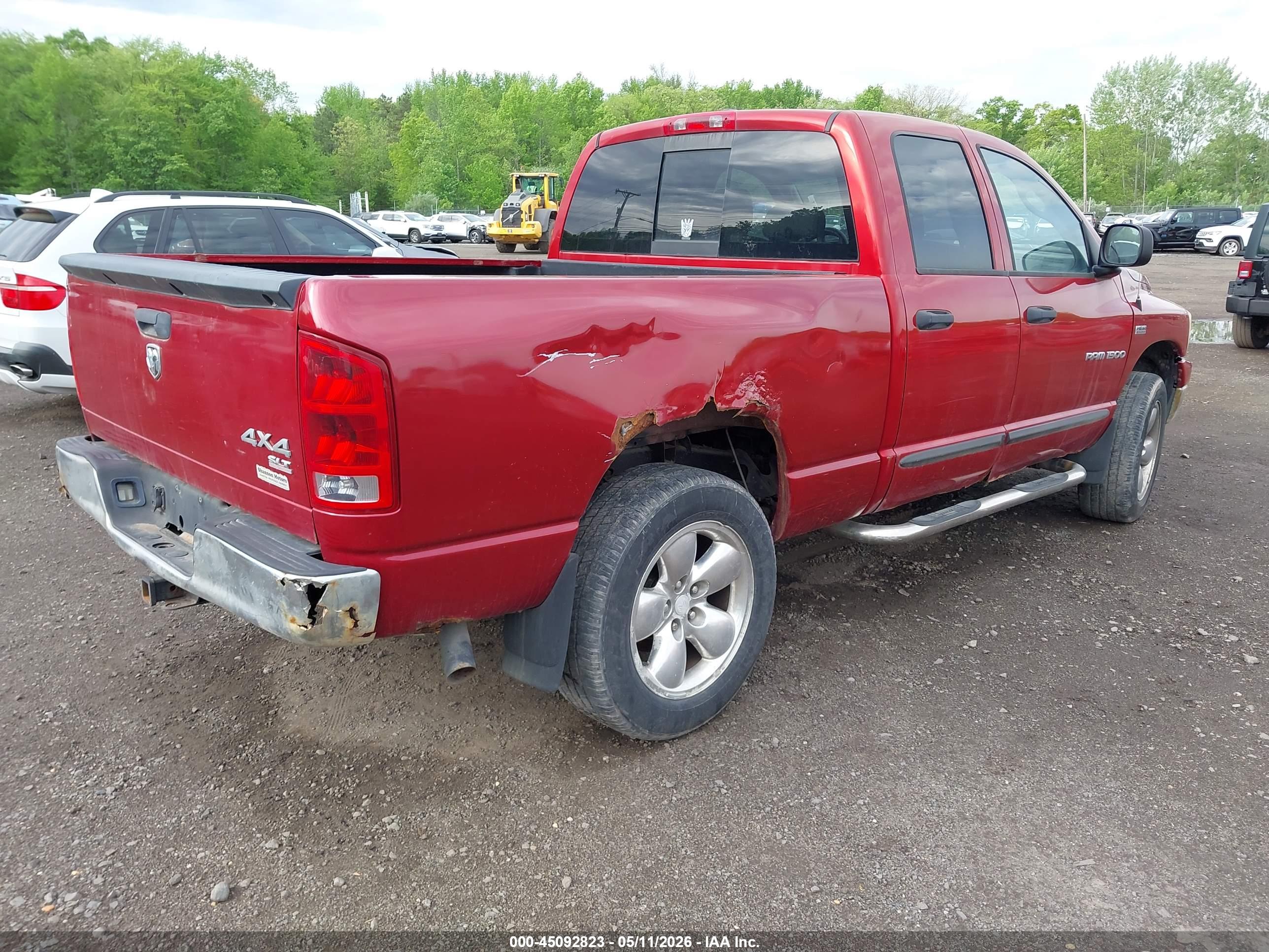 DODGE RAM image 4