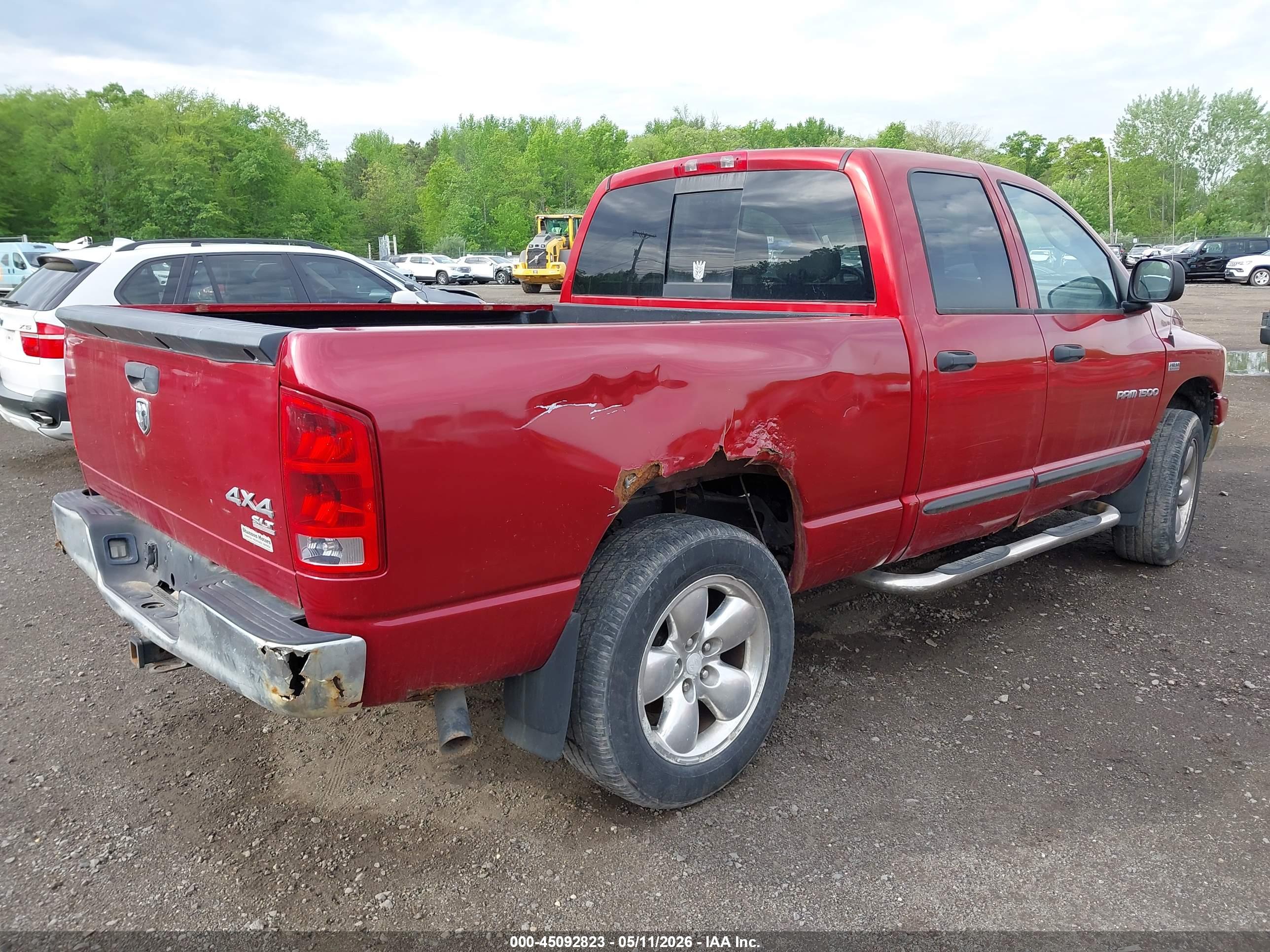 DODGE RAM image 6