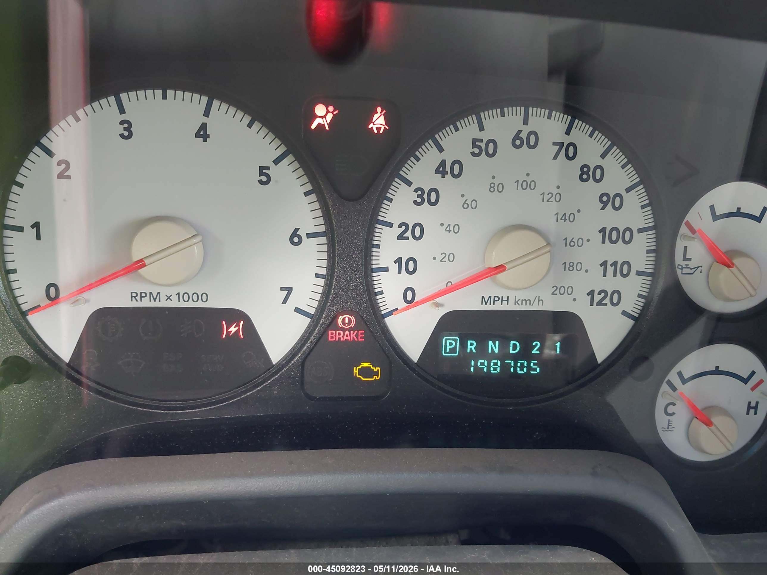 DODGE RAM image 7